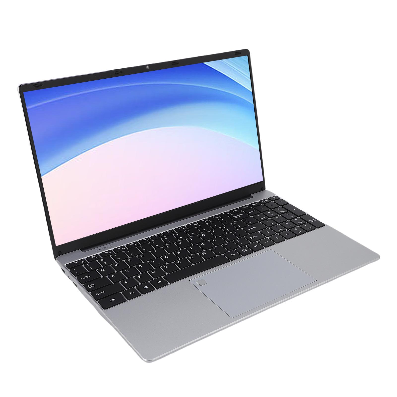 15.6 Inch Laptop Computer Quad Core CPU 16GB Laptop PC With Fingerprint Unlock - Picture 29 of 48