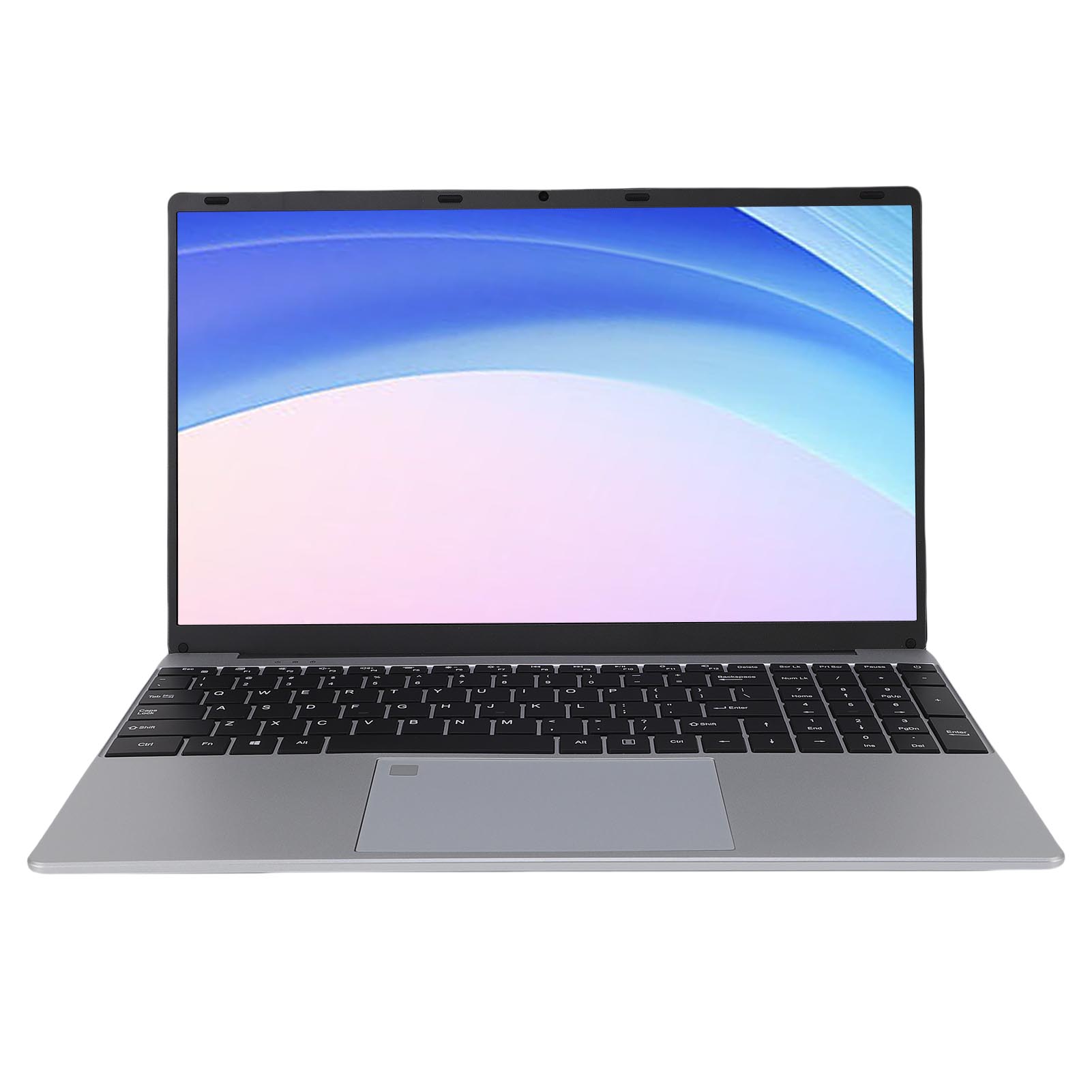 15.6 Inch Laptop Computer Quad Core CPU 16GB Laptop PC With Fingerprint Unlock - Picture 27 of 48