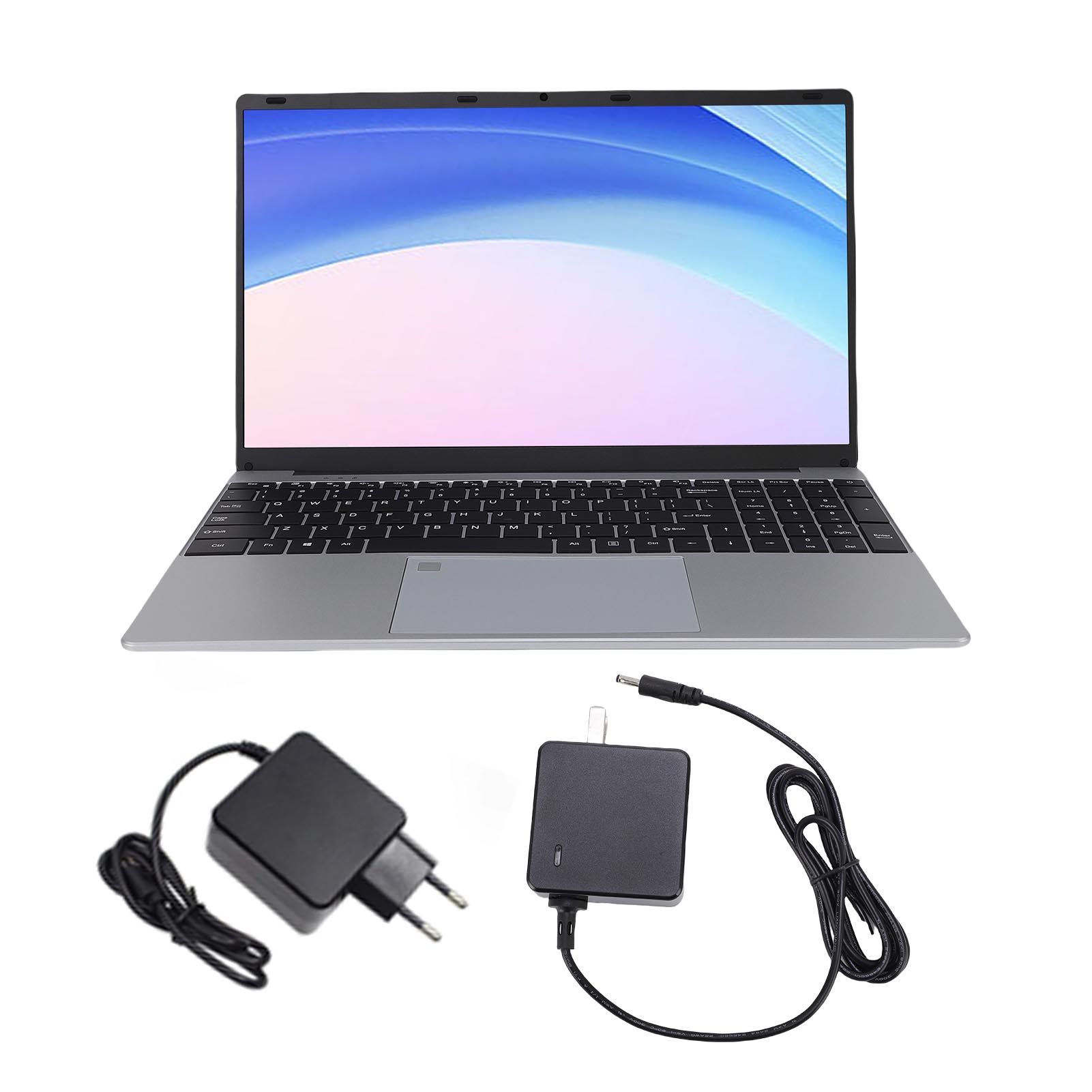 15.6 Inch Laptop Computer Quad Core CPU 16GB Laptop PC With Fingerprint Unlock - Picture 36 of 48