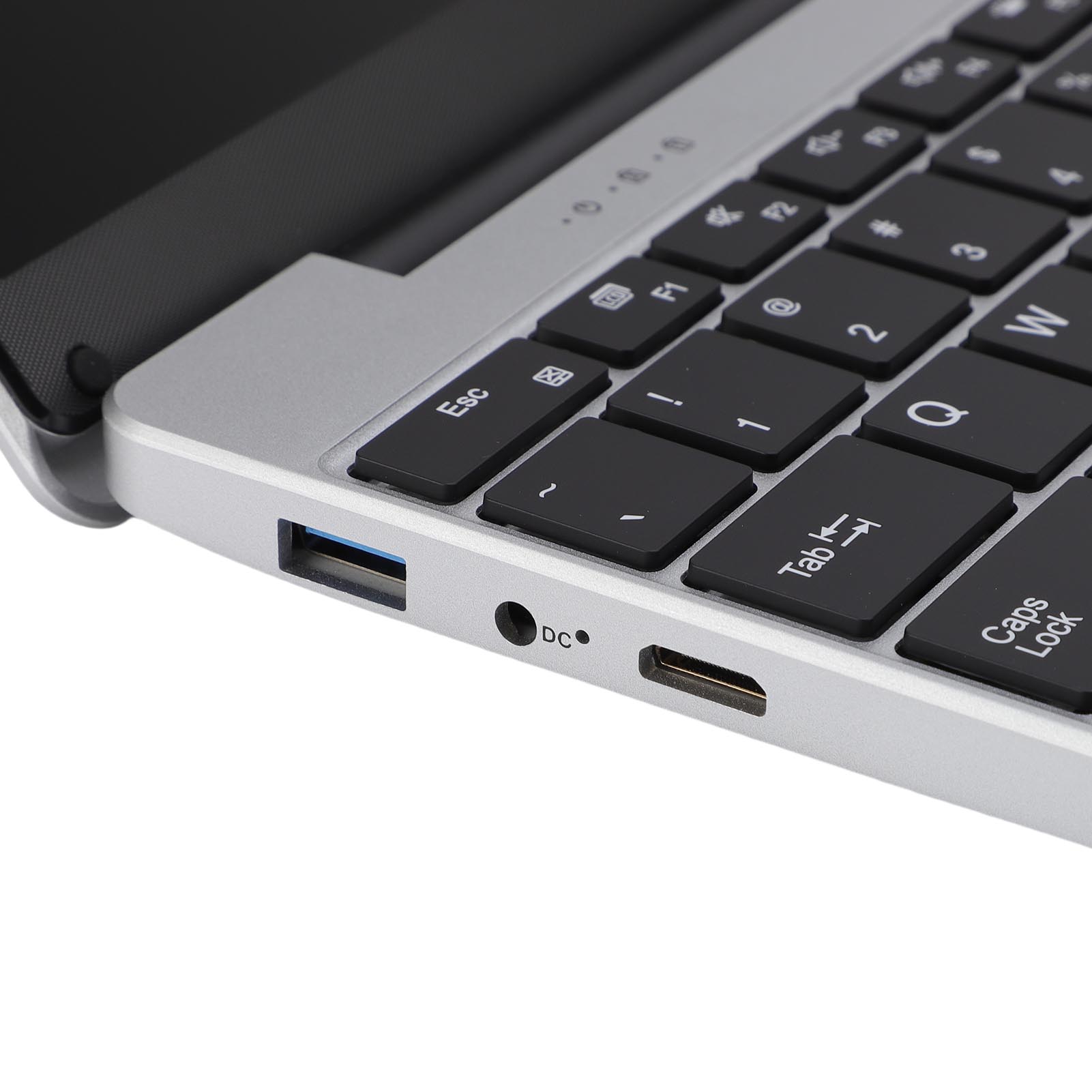 15.6 Inch Laptop Computer Quad Core CPU 16GB Laptop PC With Fingerprint Unlock - Picture 47 of 48