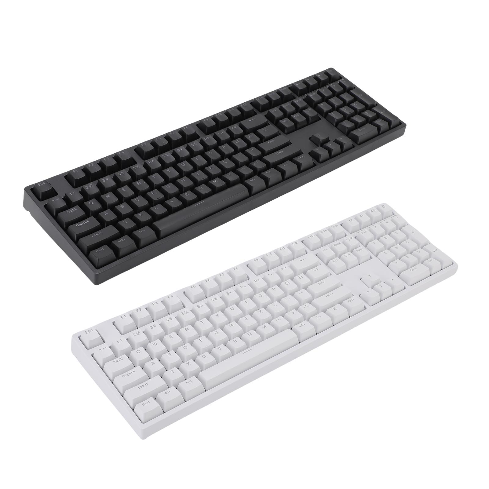 3 Mode Mechanical Gaming Keyboard Wireless Wired Mechanical Keyboard Hot Sw KUI - Afbeelding 26 van 30