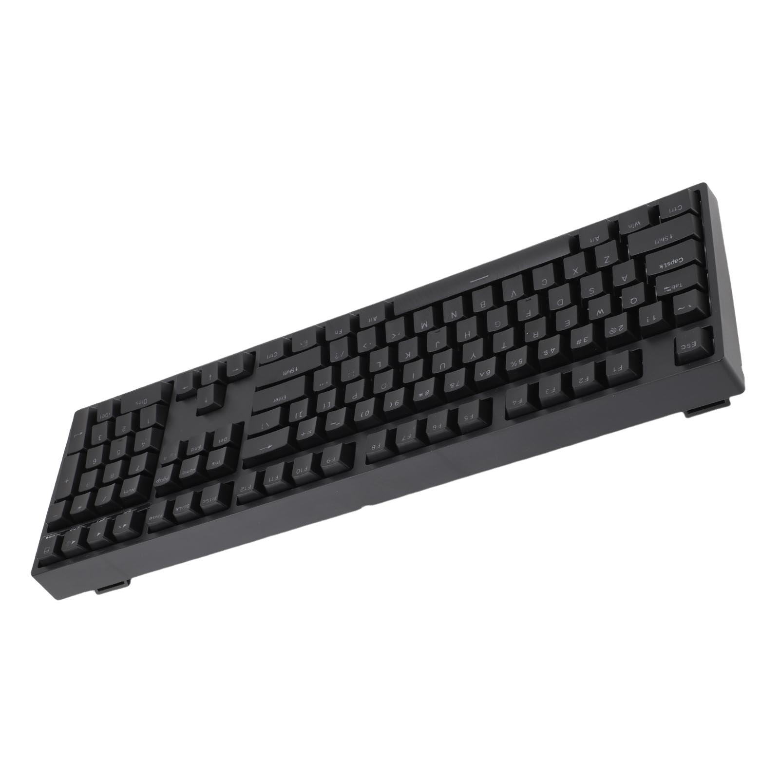 3 Mode Mechanical Gaming Keyboard Wireless Wired Mechanical Keyboard Hot Sw KUI - Afbeelding 27 van 30