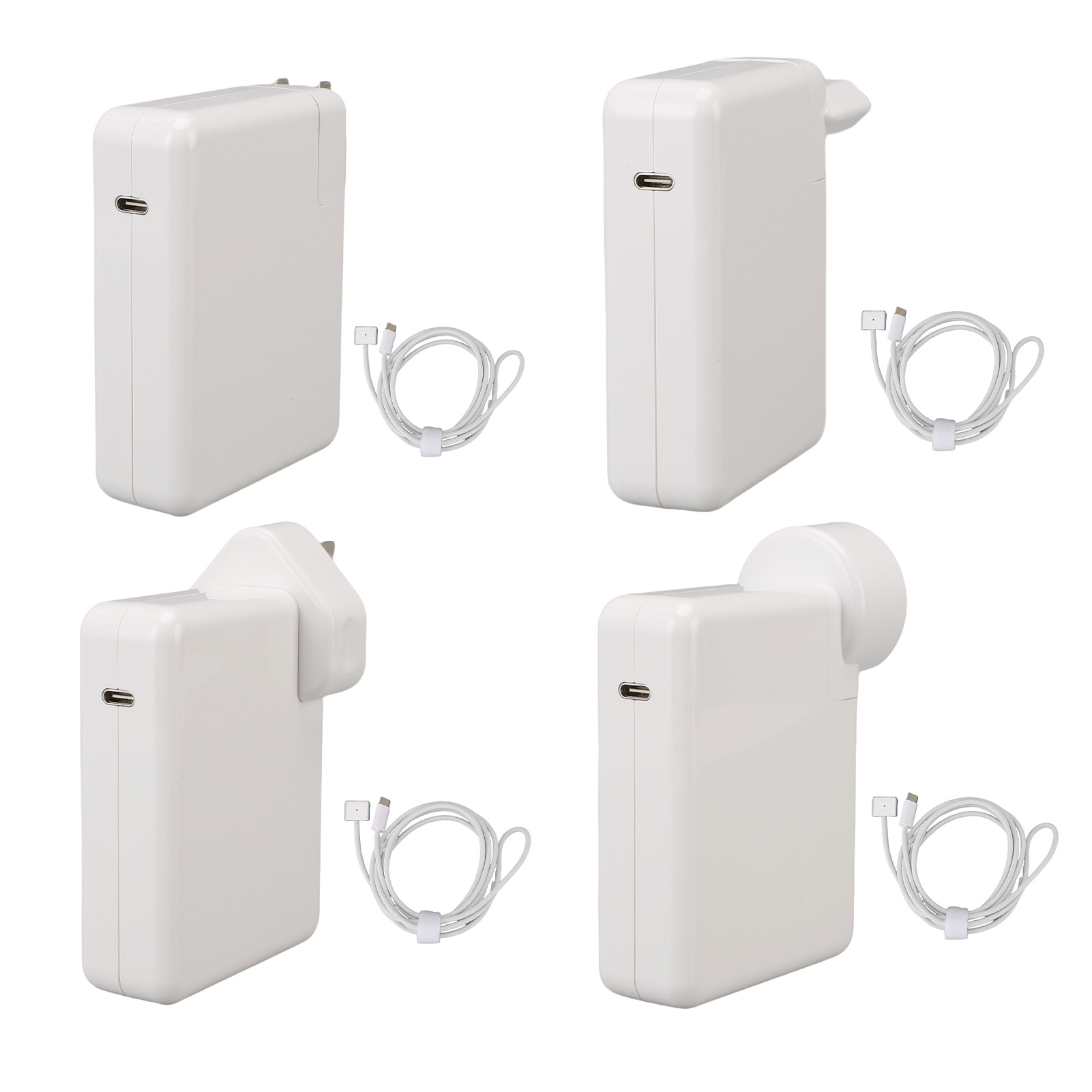 Nuevo Cargador de Portátil Apto para Air Laptop 140W Accesorio de Carga Súper Rápida - Imagen 35 de 36