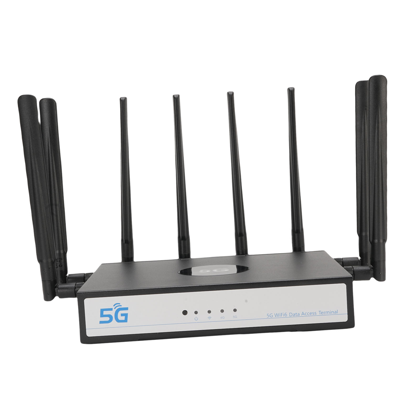 Dual Band WiFi 6 CPE Router 4.67Gbps NR NSA SA 5G Cellular Wireless Router - Afbeelding 28 van 33