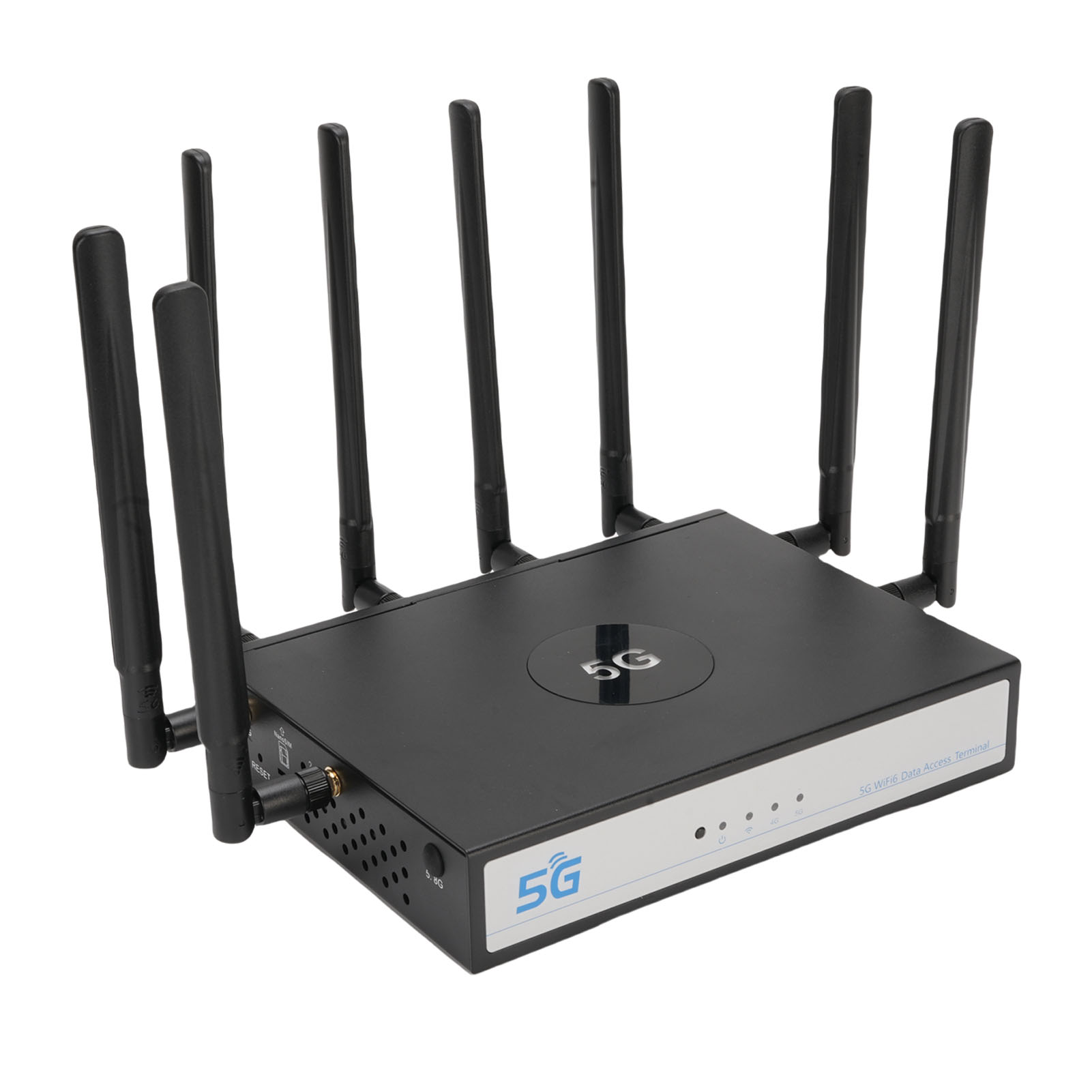 Dual Band WiFi 6 CPE Router 4.67Gbps NR NSA SA 5G Cellular Wireless Router - Afbeelding 29 van 33