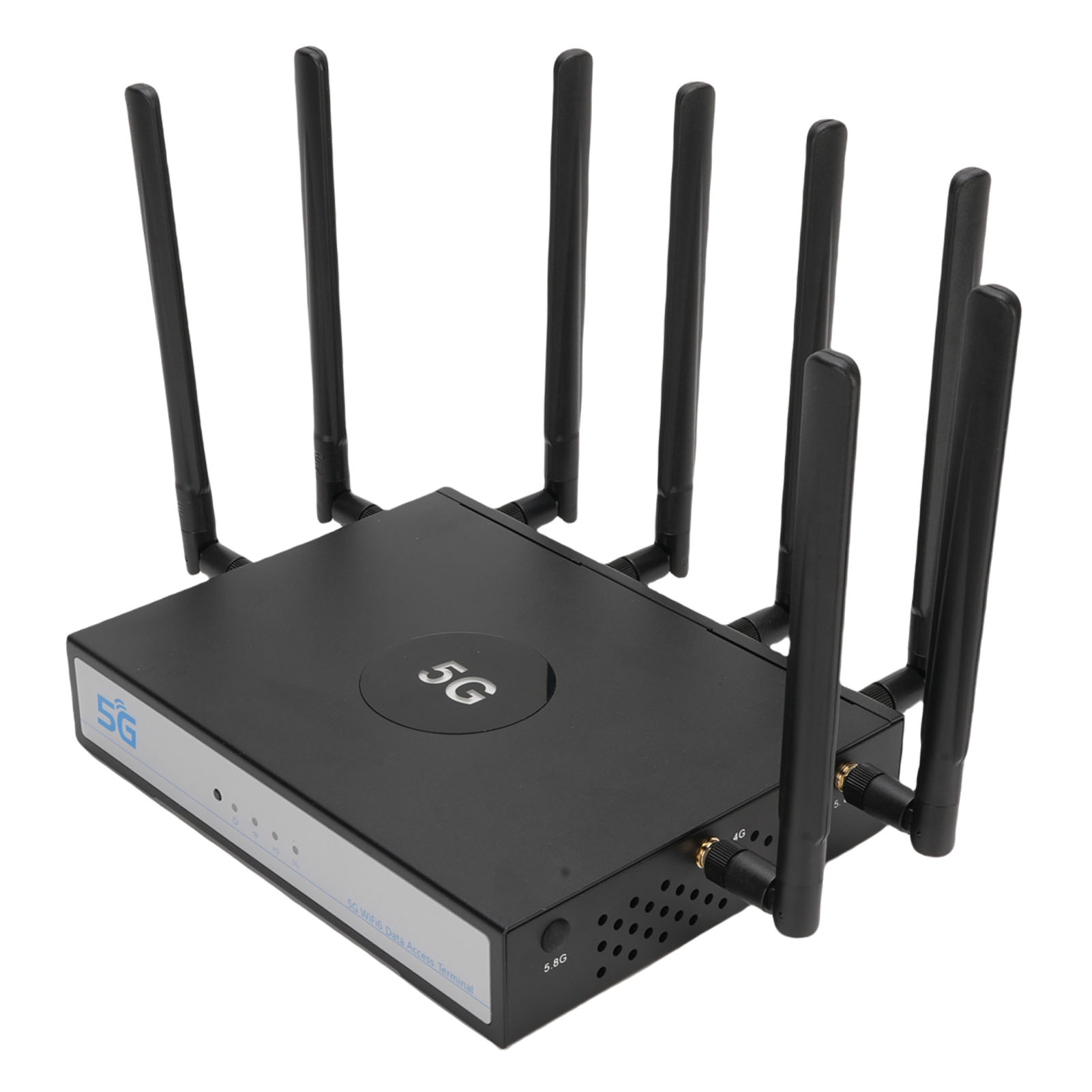 Dual Band WiFi 6 CPE Router 4.67Gbps NR NSA SA 5G Cellular Wireless Router - Afbeelding 26 van 33
