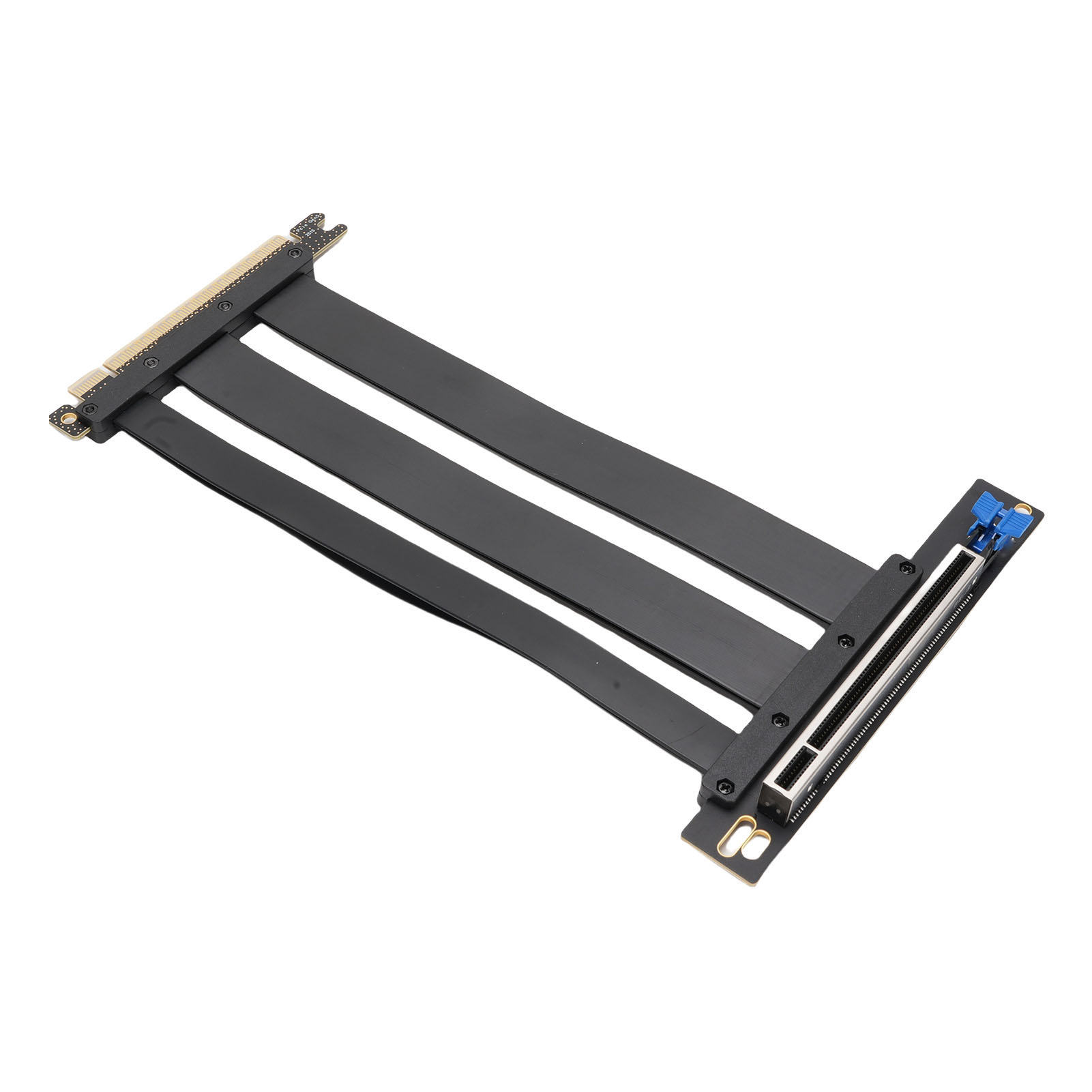 Câble élévateur PCIE 5.0 neuf compatible avec extension de carte graphique GPU RTX4090 5090 Gen 5 - Photo 33/36