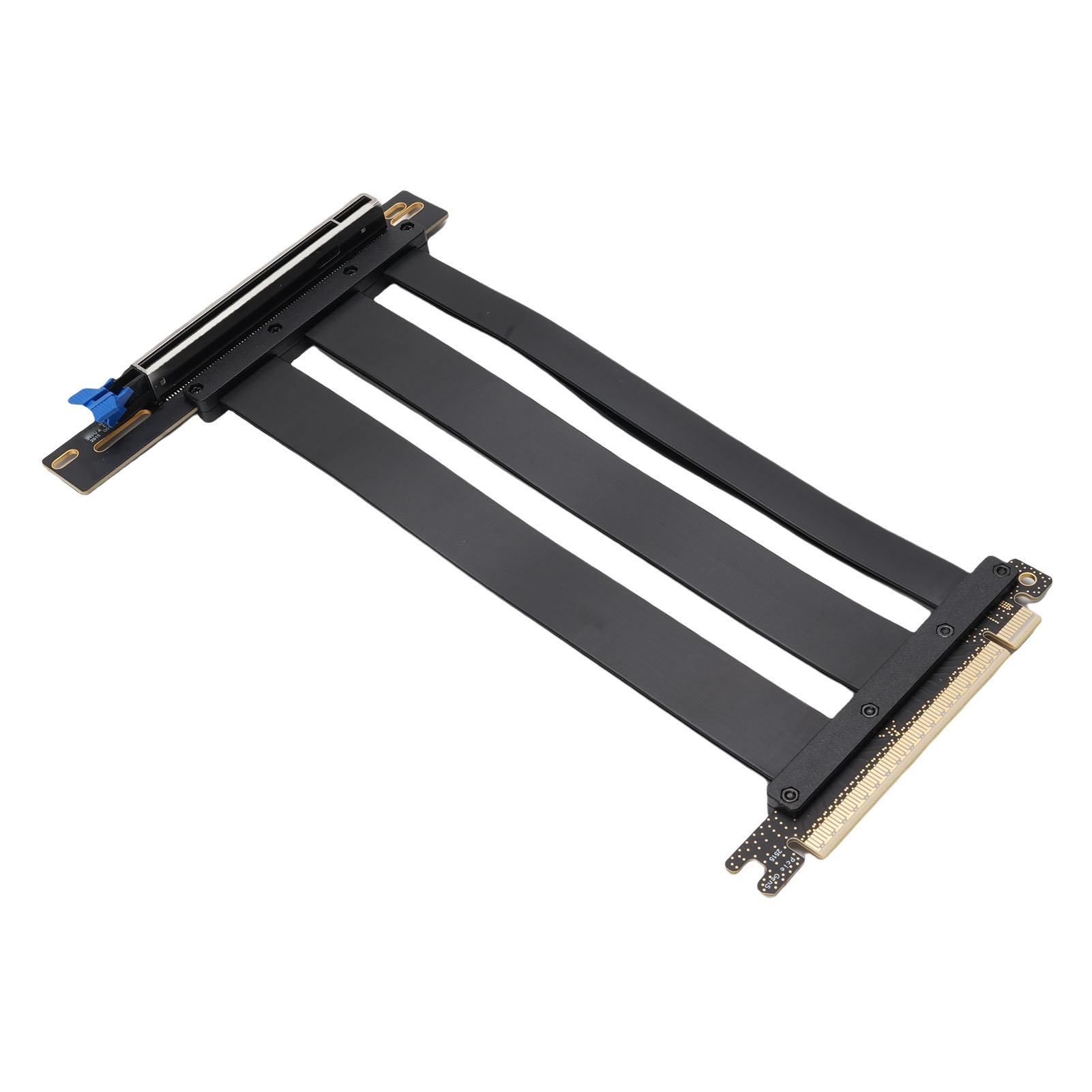 Câble élévateur PCIE 5.0 neuf compatible avec extension de carte graphique GPU RTX4090 5090 Gen 5 - Photo 25/36