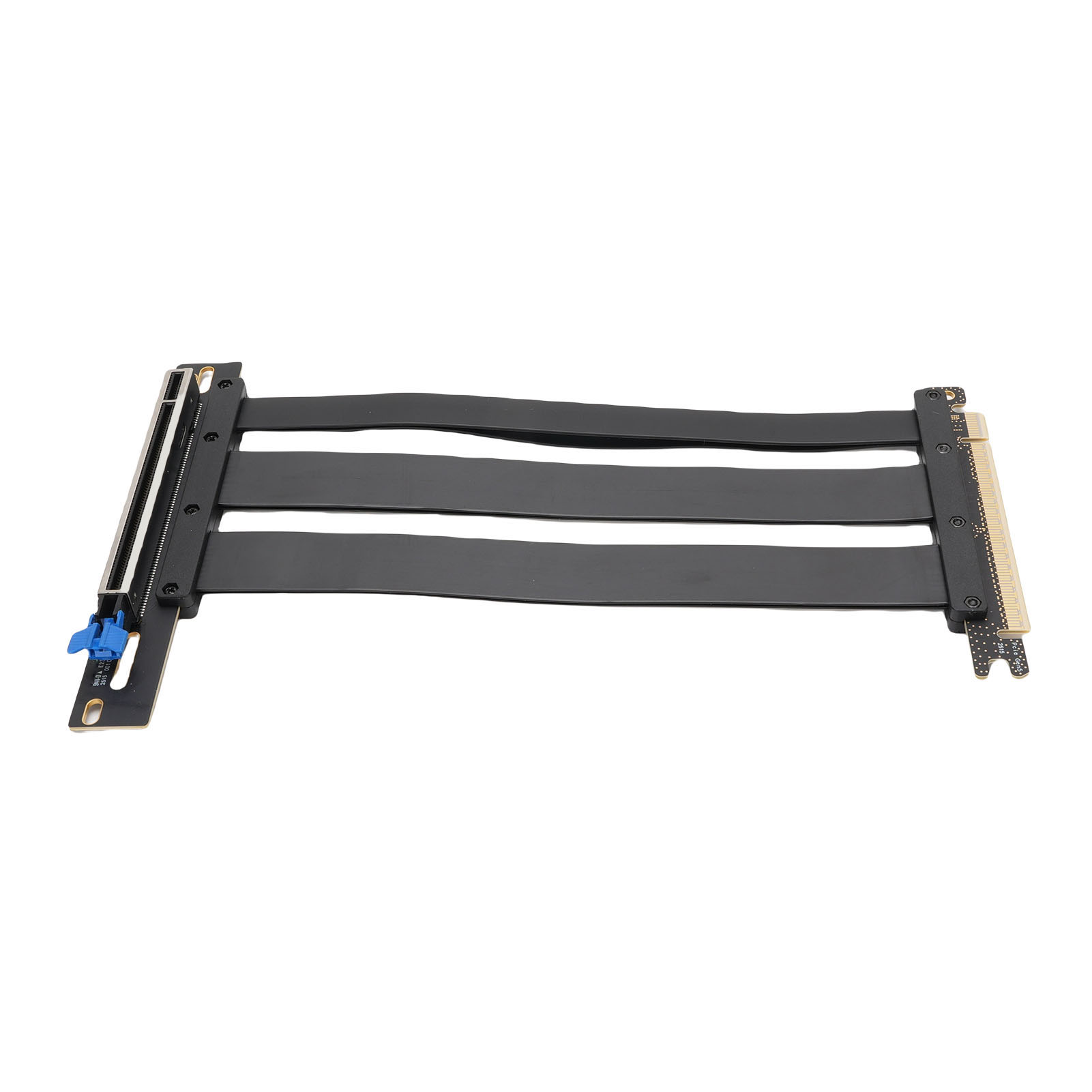 Câble élévateur PCIE 5.0 neuf compatible avec extension de carte graphique GPU RTX4090 5090 Gen 5 - Photo 29/36