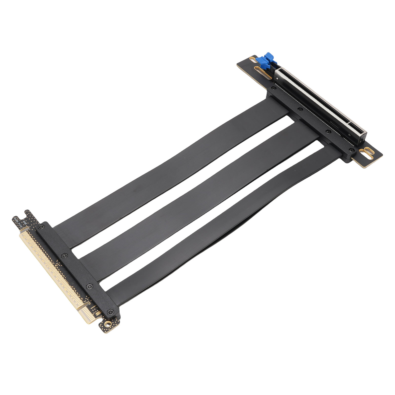 Câble élévateur PCIE 5.0 neuf compatible avec extension de carte graphique GPU RTX4090 5090 Gen 5 - Photo 32/36
