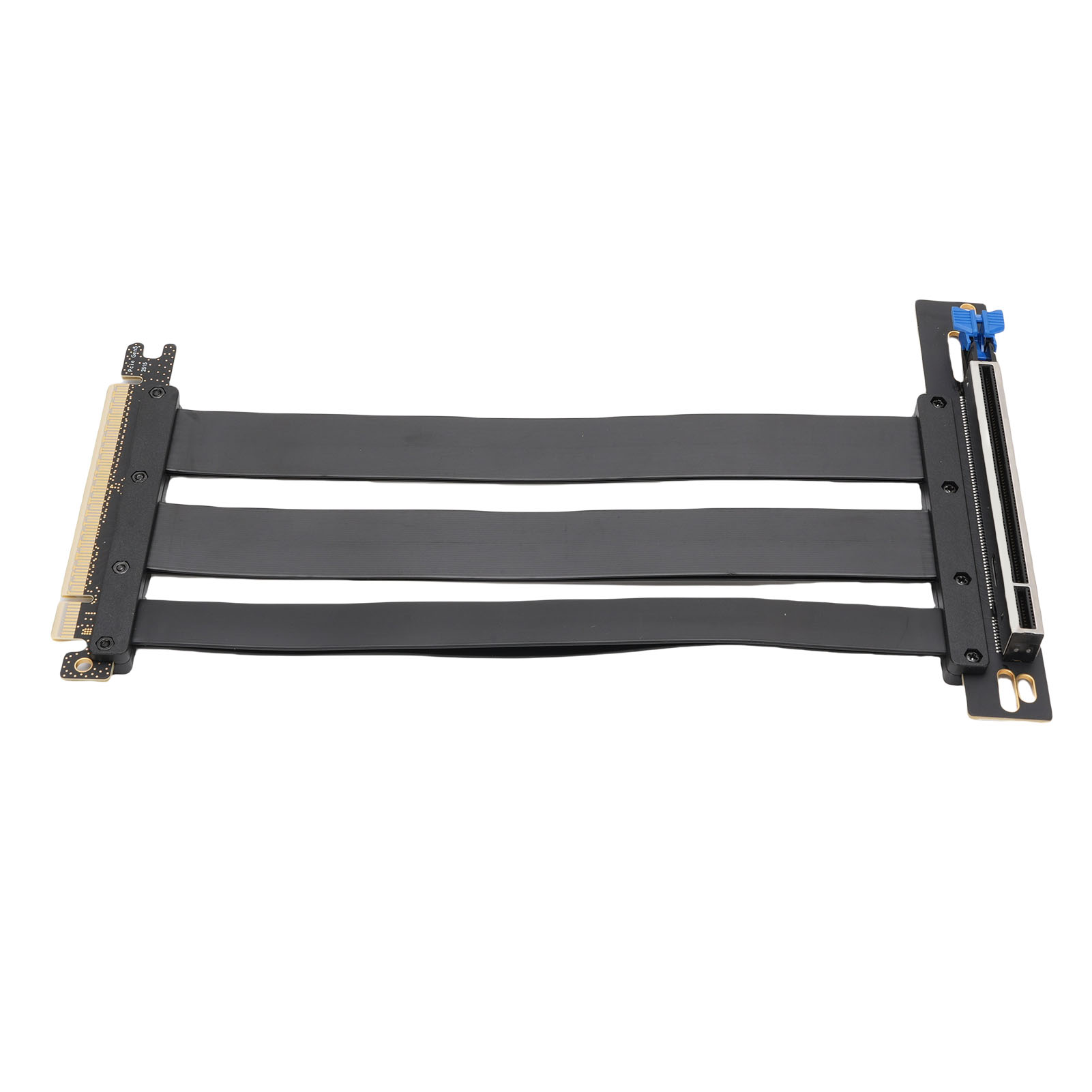 Câble élévateur PCIE 5.0 neuf compatible avec extension de carte graphique GPU RTX4090 5090 Gen 5 - Photo 31/36