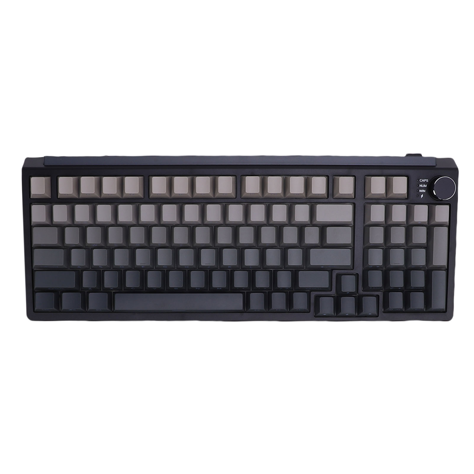 WLAN Mechanische Tastatur 85 Tasten Layout Wireless Gaming -Tastatur Zum