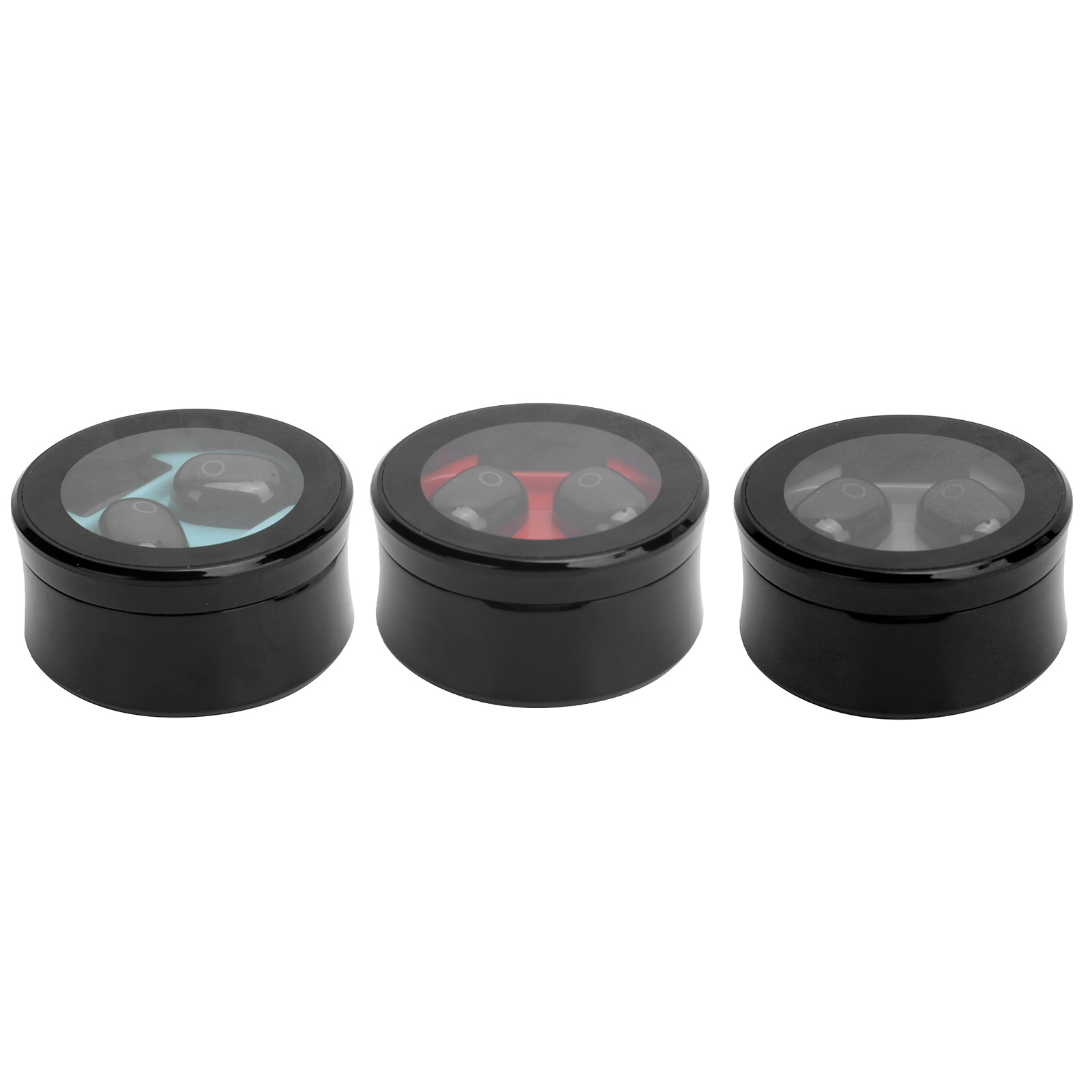 SMS-T10 Wireless BT Earphone Rechargeable Headset With Digital Display S GHB - Zdjęcie 28 z 28