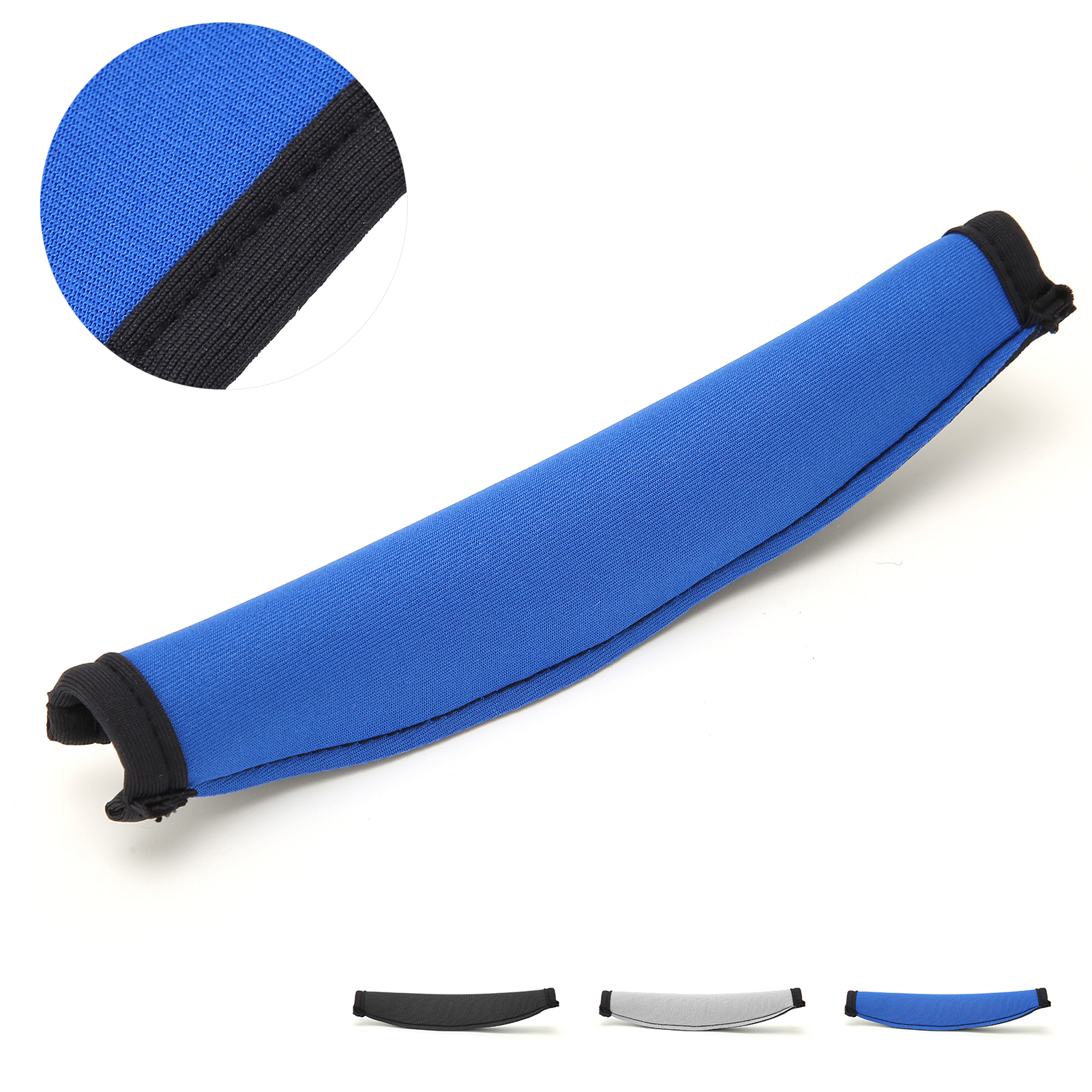 Replacement Headband Cushion DIY Fit For QC3 QC2 QC15 OE1 OE2 AE2 AE2W Headph FY - Afbeelding 24 van 31