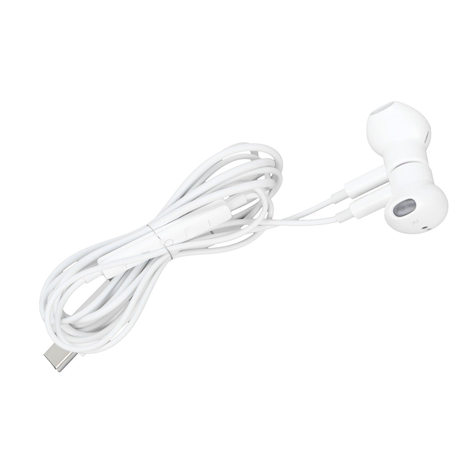 ME570H Wired Earbuds Digital Analysis Phone Corded Type‑C Earphones For Goole FY - Zdjęcie 29 z 33