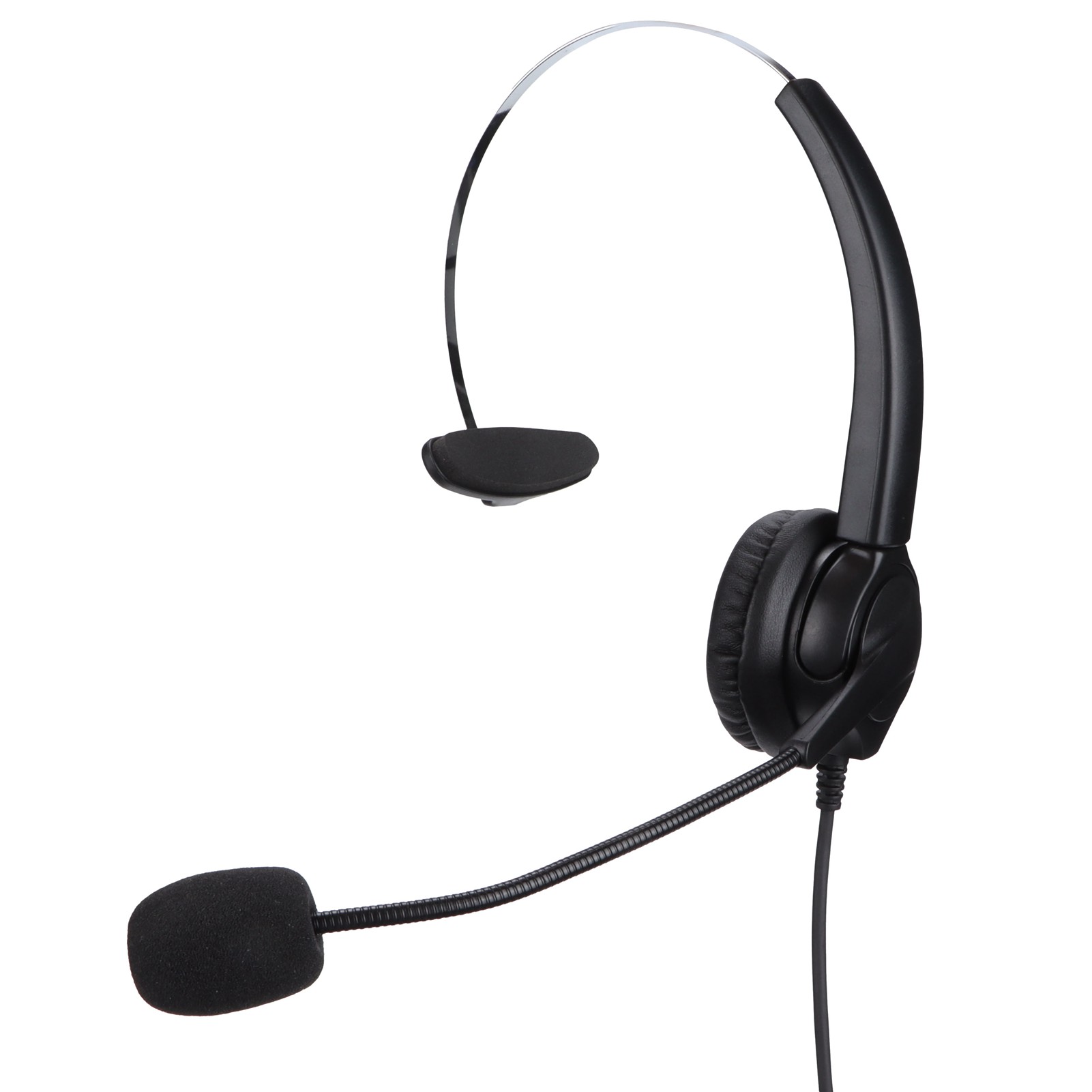 Telephone Headset OmniDirectional Business Office Telephone Call Center Corde FY - Afbeelding 25 van 30