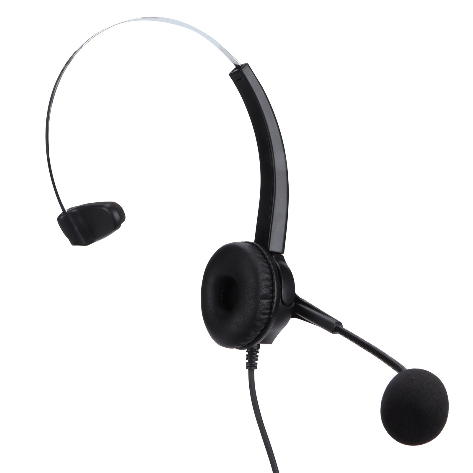 Telephone Headset OmniDirectional Business Office Telephone Call Center Corde FY - Afbeelding 27 van 30
