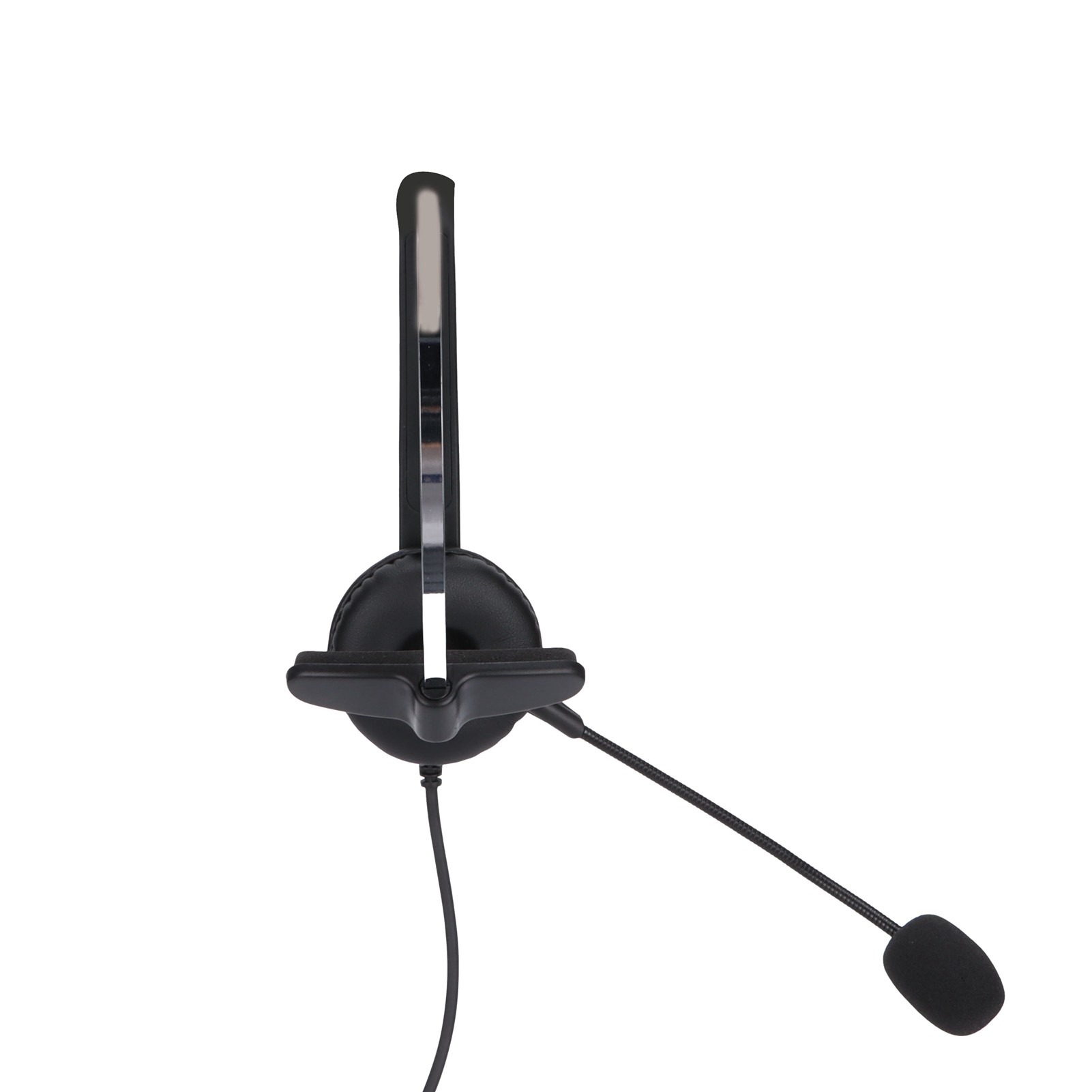 Telephone Headset OmniDirectional Business Office Telephone Call Center Corde CB - Bild 27 von 30