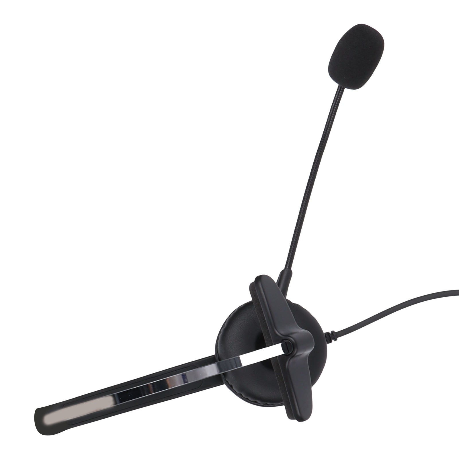 Telephone Headset OmniDirectional Business Office Telephone Call Center Corde CB - Bild 25 von 30
