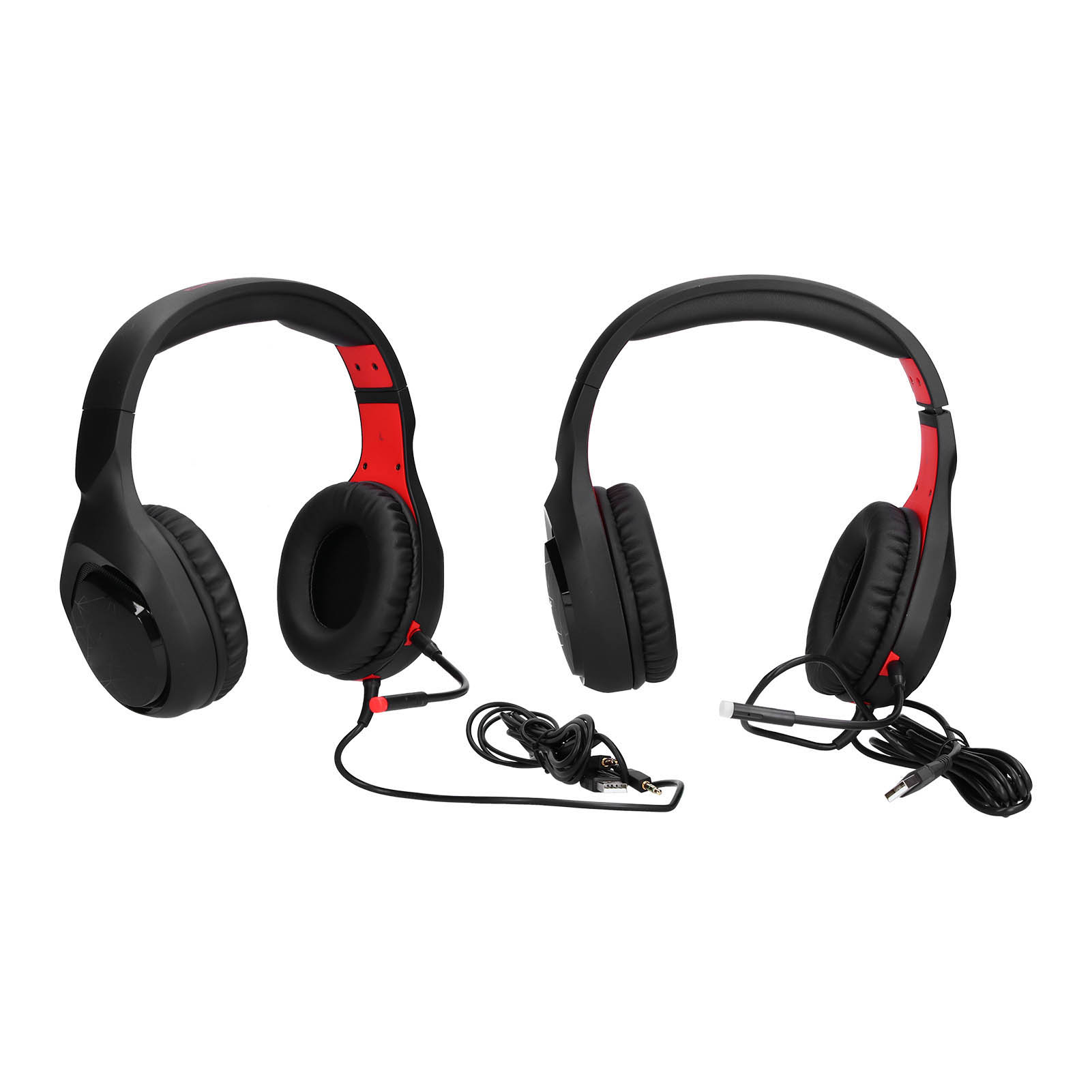 Stereo Gaming Headsets Adjustable Dual Mode Game Headphones With Bendab FY - Afbeelding 23 van 28