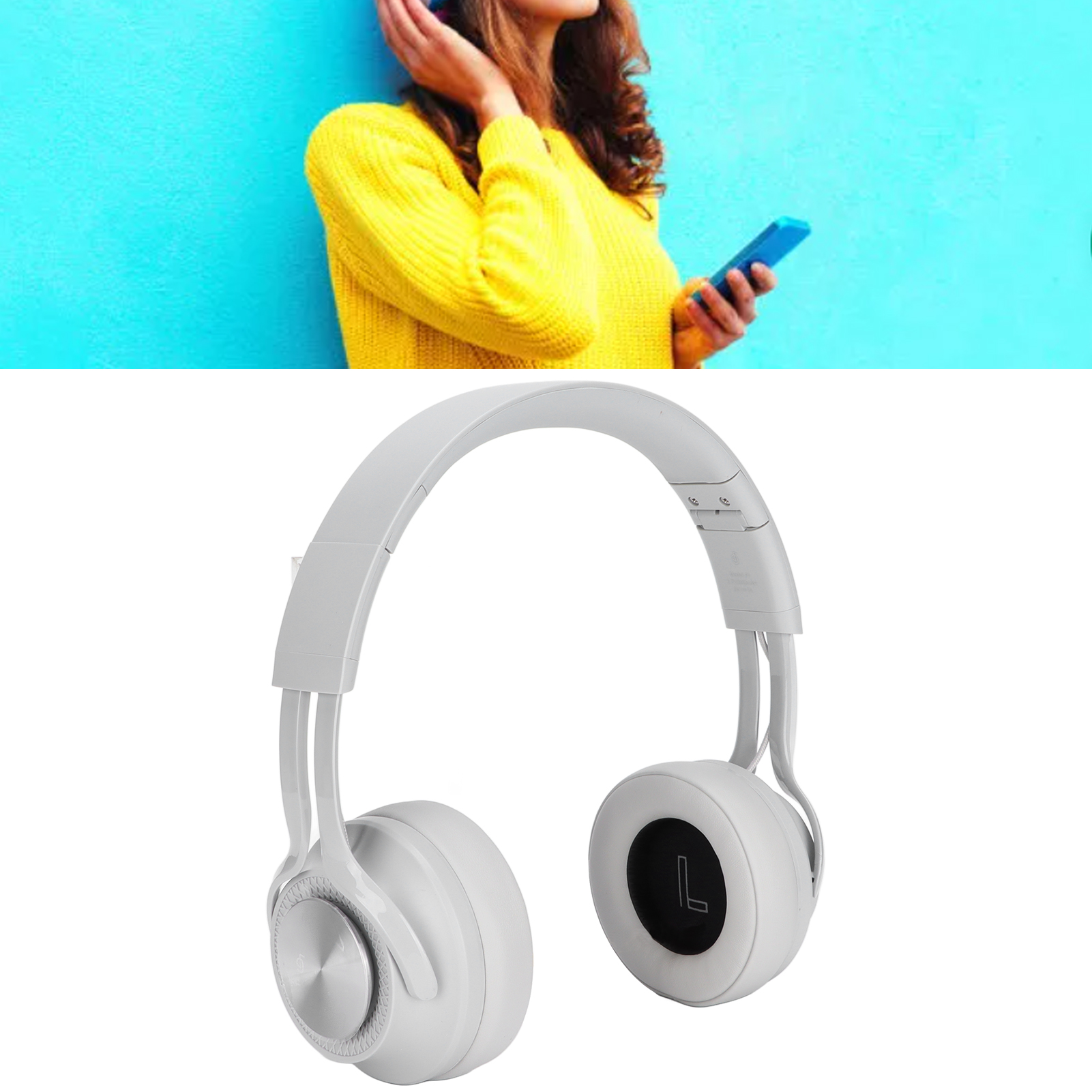 Fingertime P1 Kids BT Headphone Children Headset For Listening To Music Watch FY - Afbeelding 24 van 32