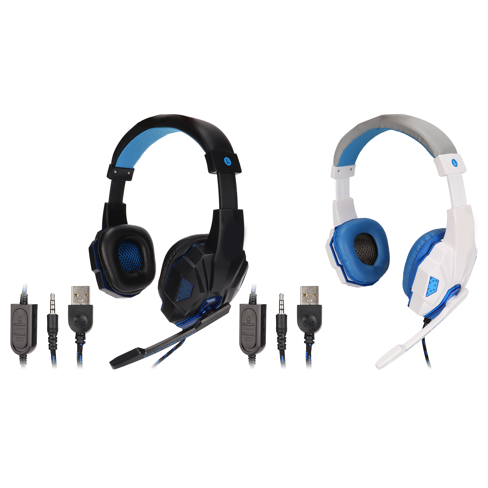 Soyto best sale gaming headset