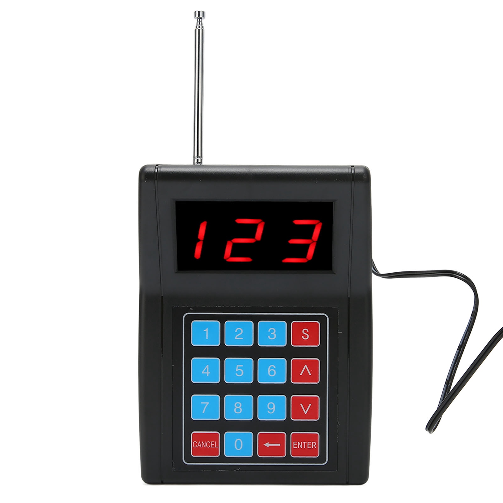 System pager do SU‐668 SU‐669 SU‐680 SU‐668S SU‐669S Restaurant Pager System CB - Zdjęcie 33 z 35