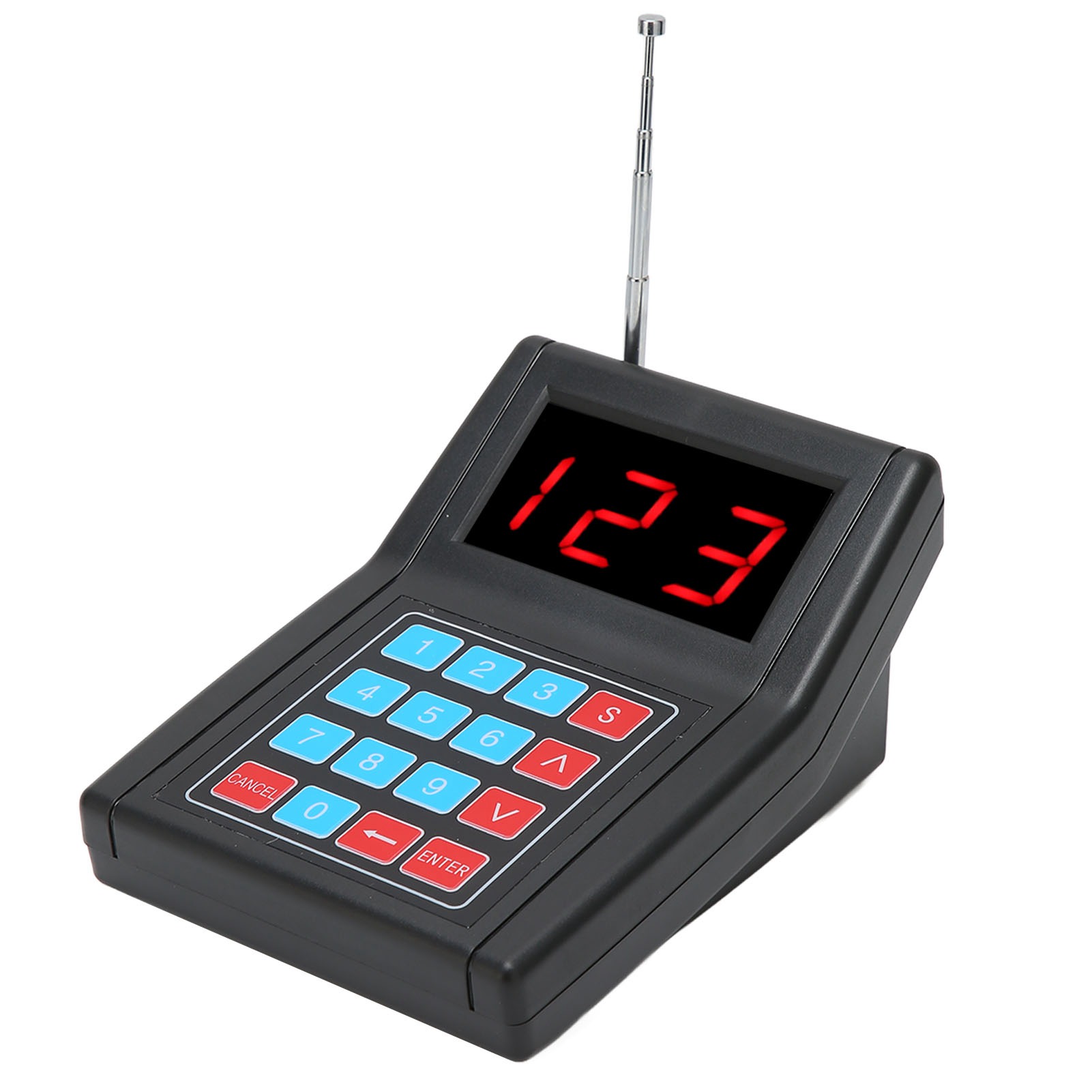 System pager do SU‐668 SU‐669 SU‐680 SU‐668S SU‐669S Restaurant Pager System CB - Zdjęcie 32 z 35