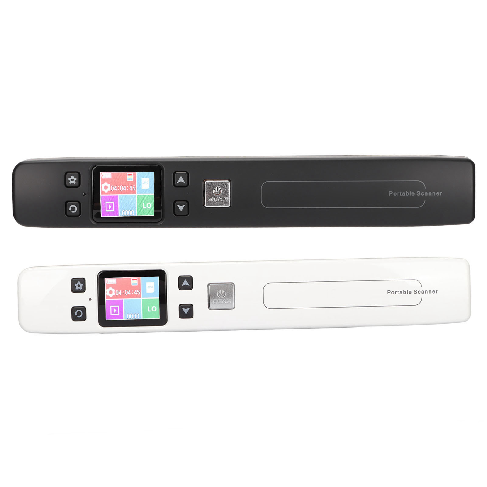 Portable Scanner JPEG PDF A4 Size 300 600 1050DPI Monochromatic Color Mode D BST - Picture 26 of 28