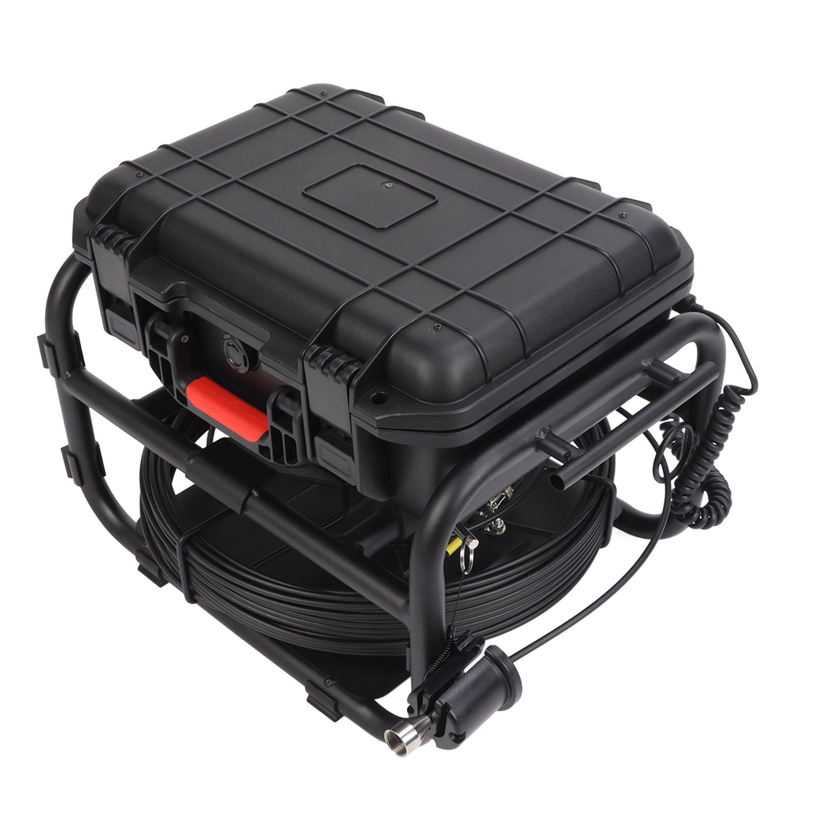 Sewer Camera With Locator 1080P Video Recording 9in IPS LCD Display 16GB El HLF - Picture 16 of 18
