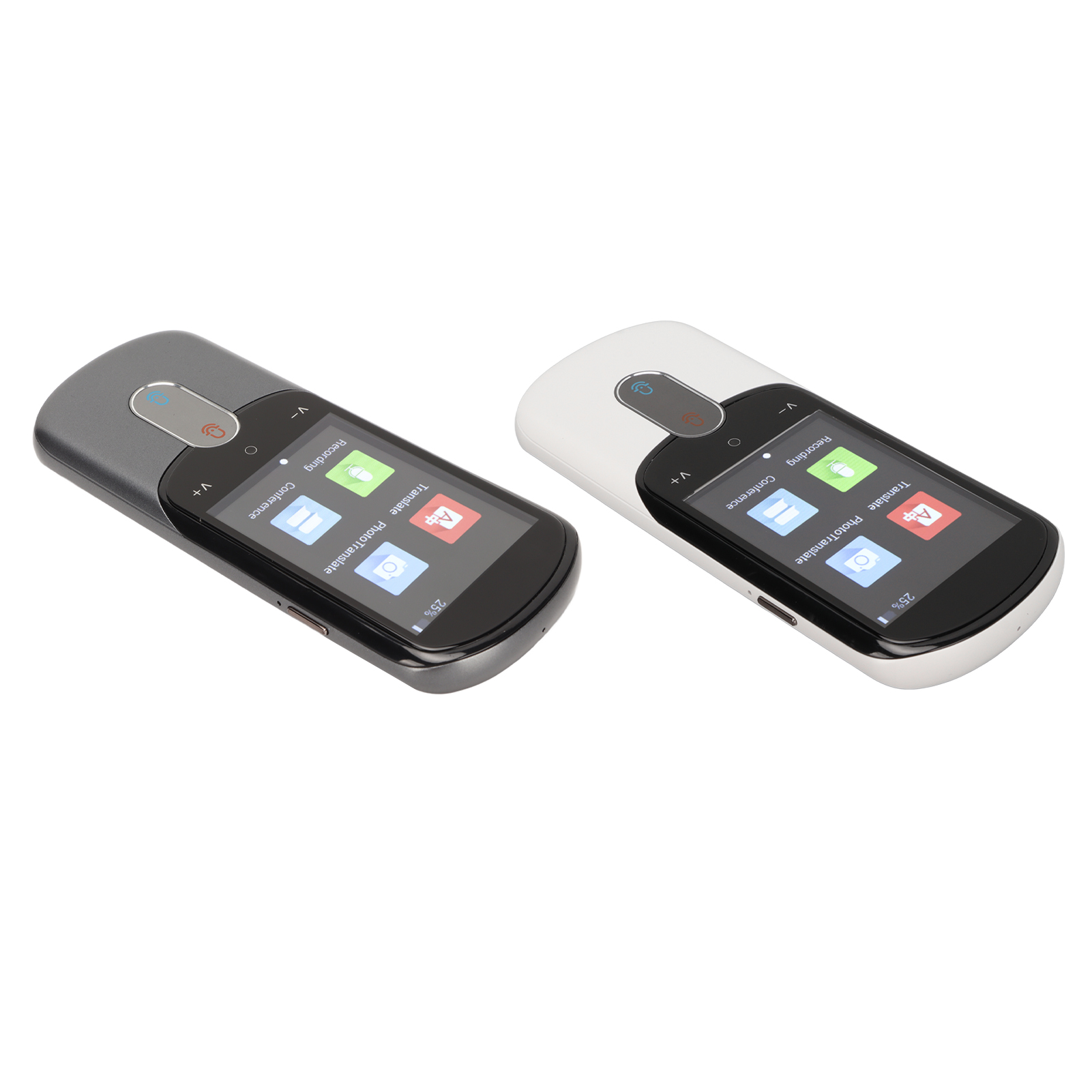 Smart Translator 2.88in Touch Screen Real Time Two Way Translation Portable I FY - Afbeelding 29 van 30