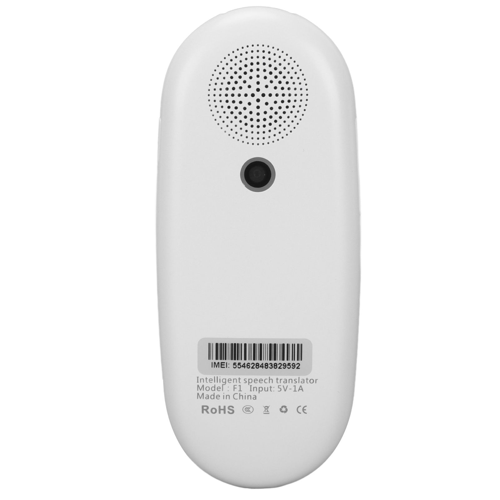 Language Translator Device 2.4in Touch Screen Real Time Two Way Translation P CB - Afbeelding 27 van 29