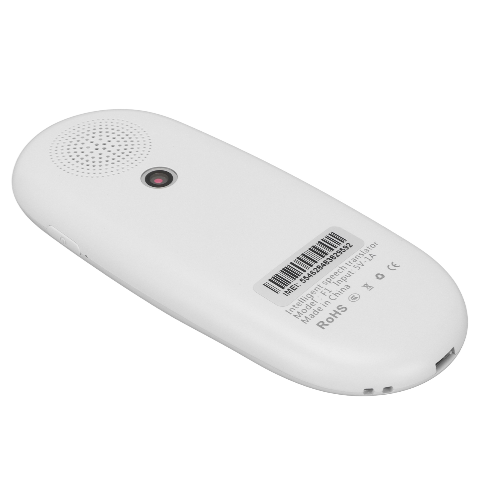 Language Translator Device 2.4in Touch Screen Real Time Two Way Translation Hot - Afbeelding 24 van 29