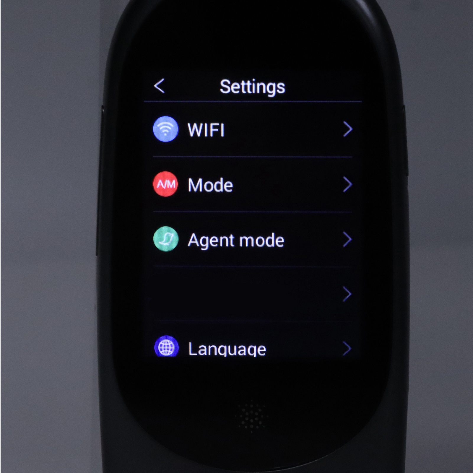 Language Translator Device 2.4in Touch Screen Real Time Two Way Translation P CB - Afbeelding 24 van 29