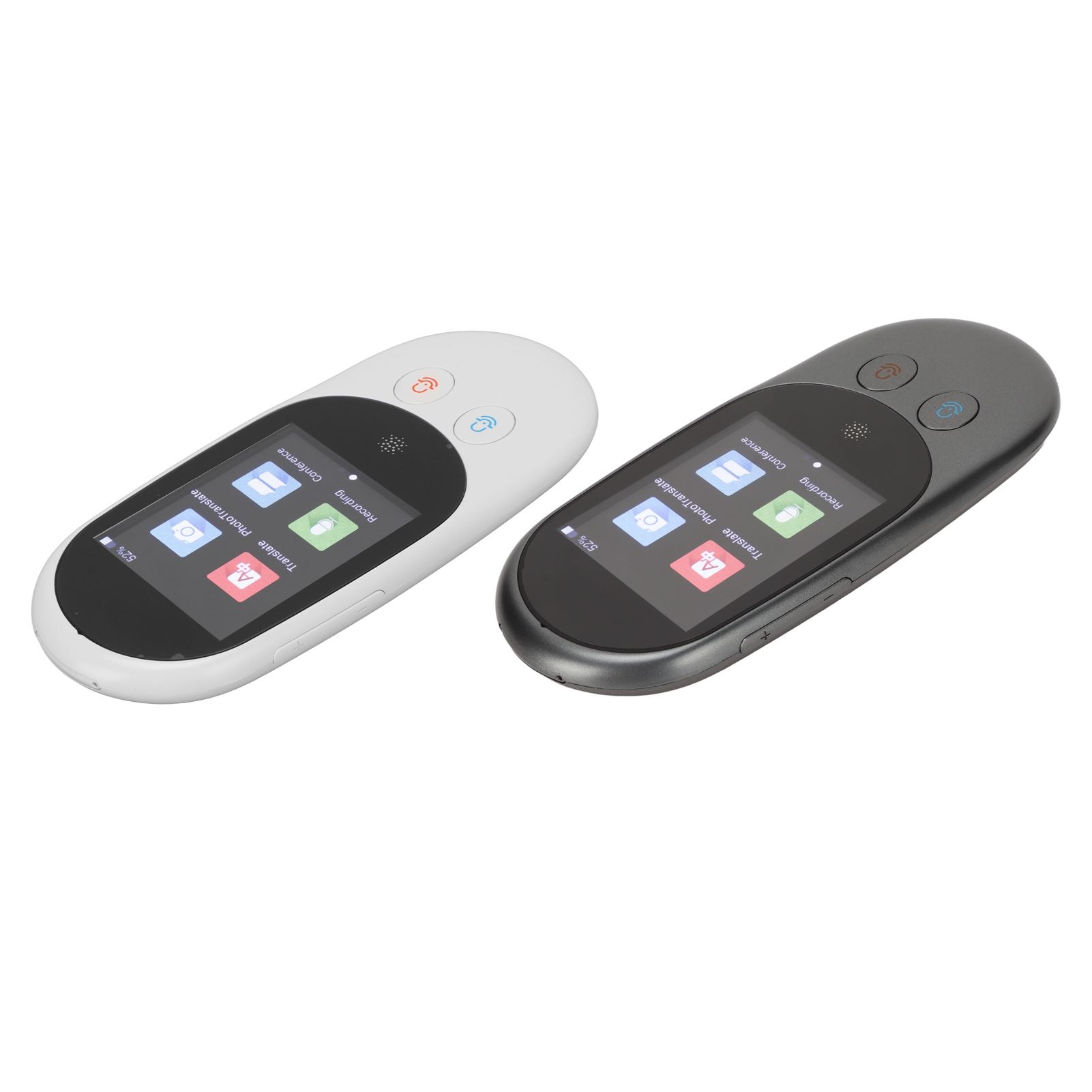 Language Translator Device 2.4in Touch Screen Real Time Two Way Translation P FY - Afbeelding 25 van 29