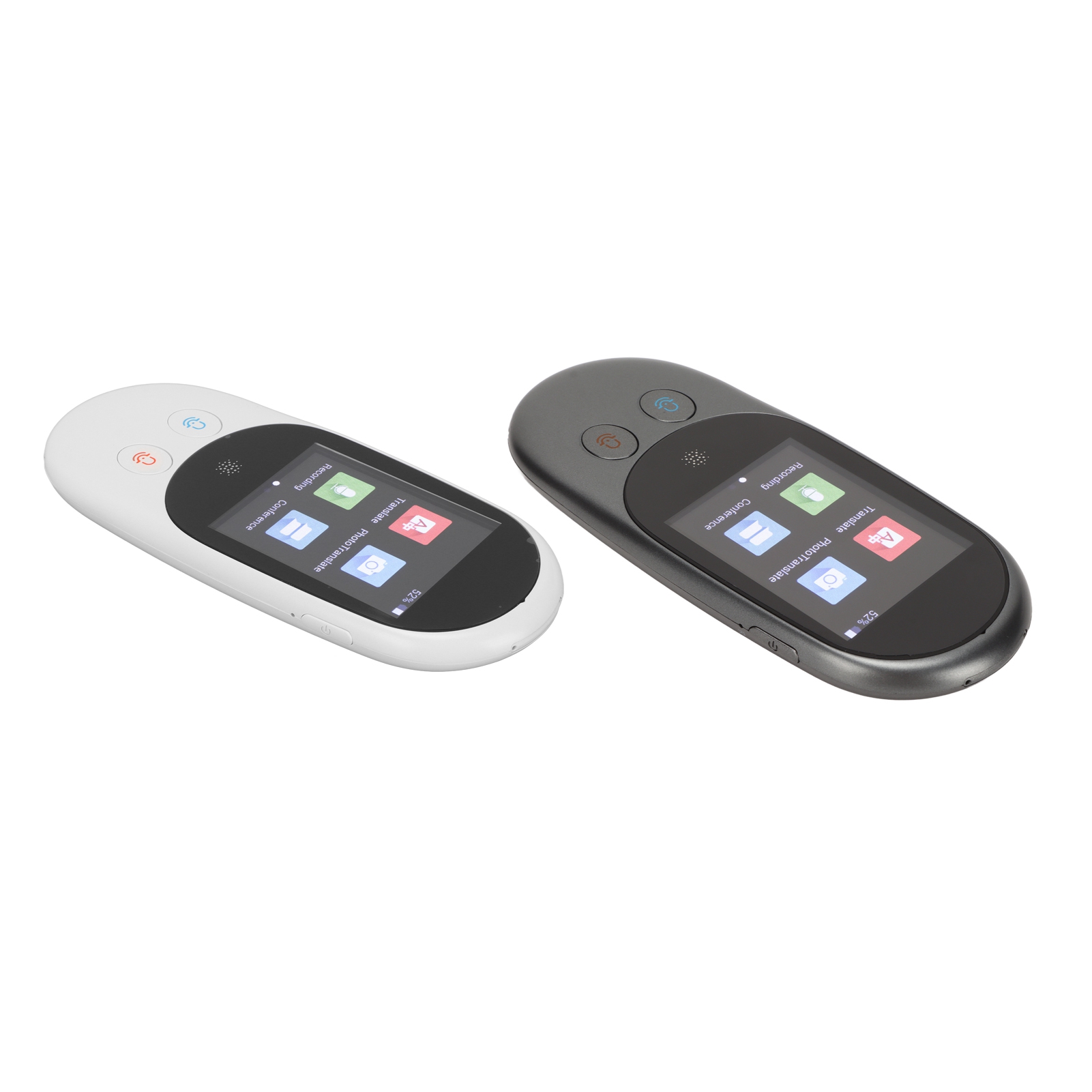 Language Translator Device 2.4in Touch Screen Real Time Two Way Translation P FY - Afbeelding 26 van 29