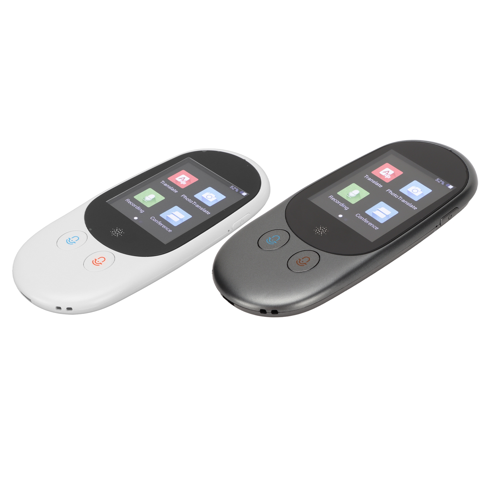 Language Translator Device 2.4in Touch Screen Real Time Two Way Translation P CB - Afbeelding 25 van 29