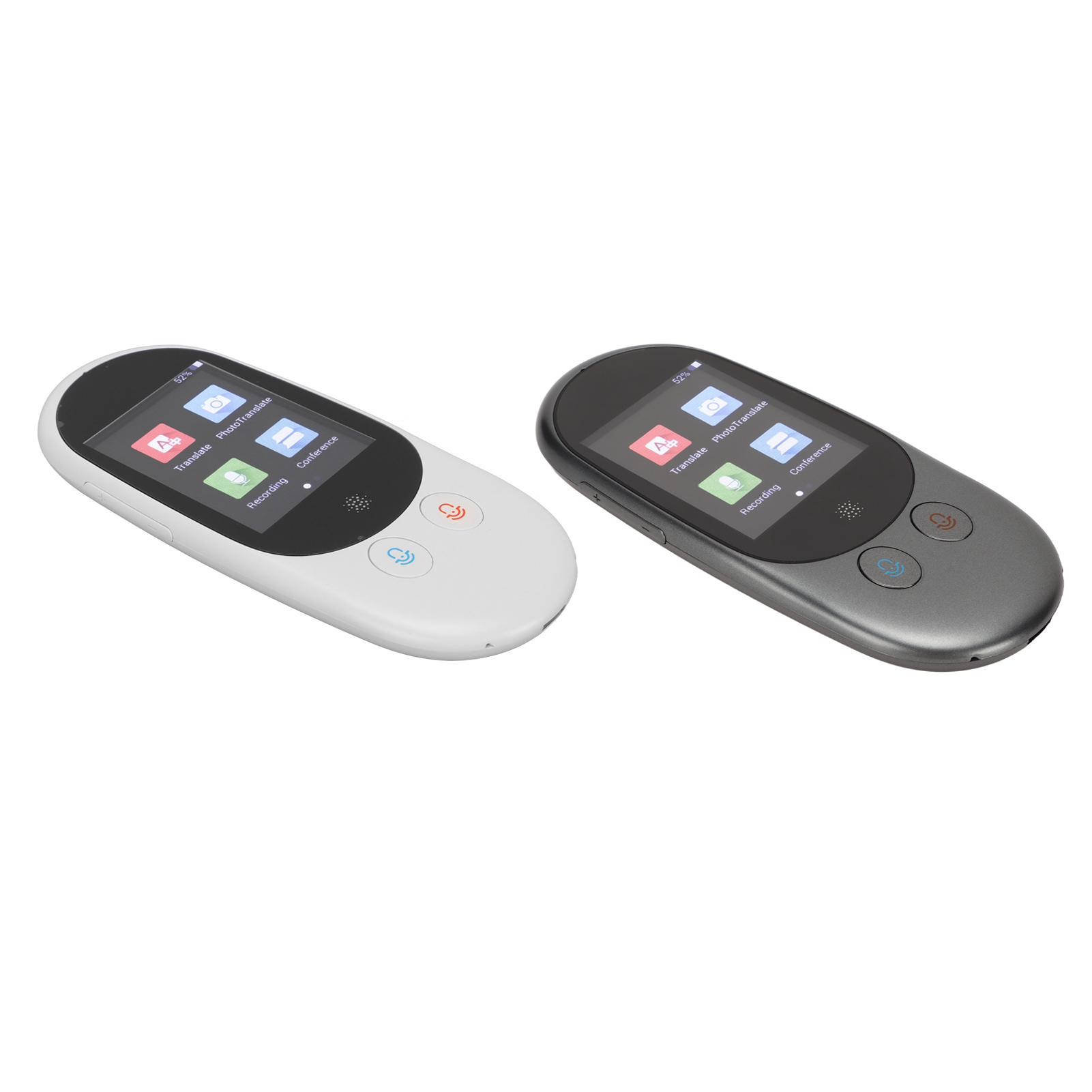 Language Translator Device 2.4in Touch Screen Real Time Two Way Translation Hot - Afbeelding 26 van 29