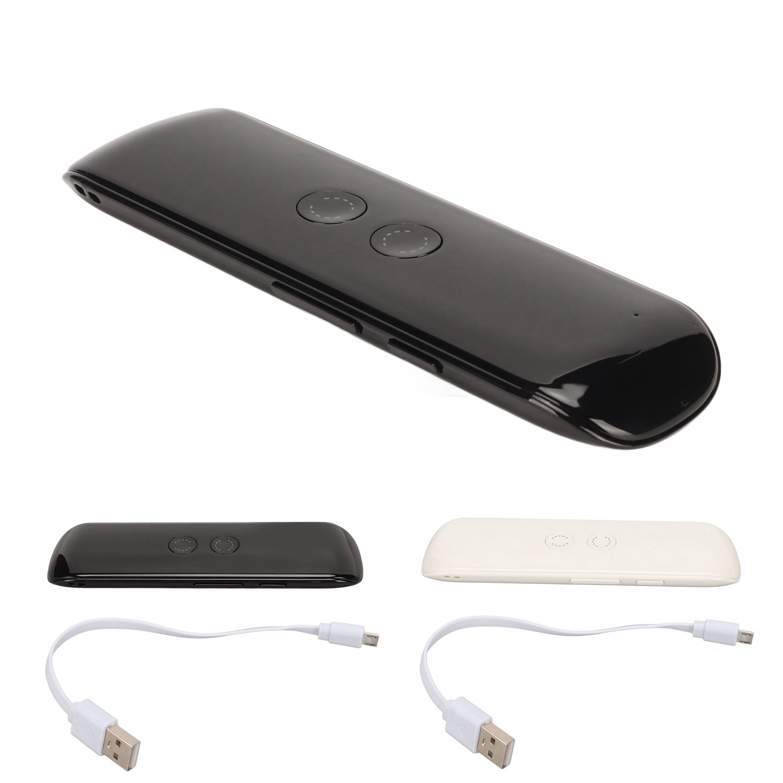 Intelligent AI Voice Translator 144 Languages 2 Way Portable Translat CB - Afbeelding 23 van 28