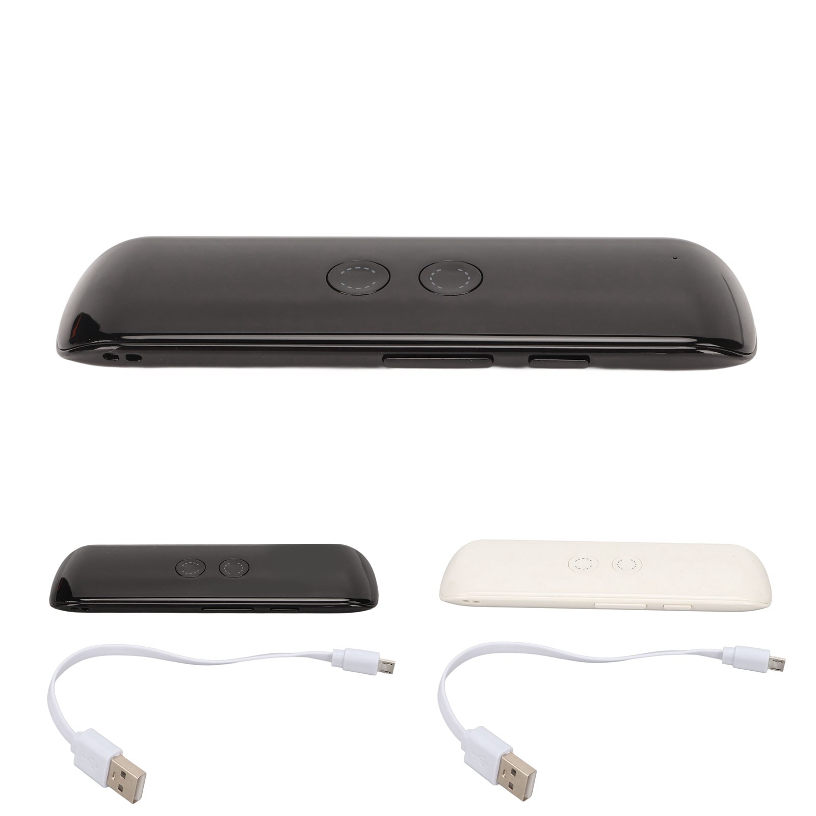 Intelligent AI Voice Translator 144 Languages 2 Way Portable Translat FY - Afbeelding 27 van 28