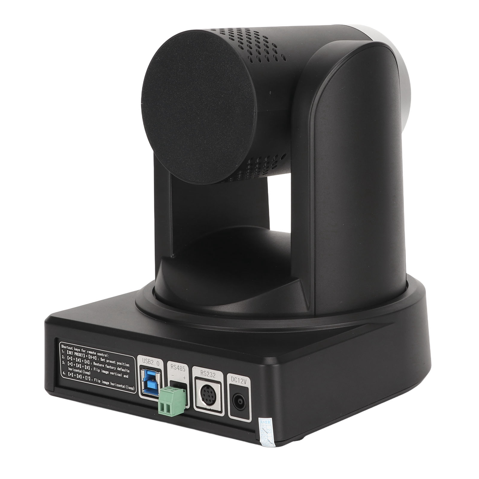 New PTZ Conference Camera 10X Optical Zoom 2.4G Wireless HD Video Conference Cam - Picture 13 of 21