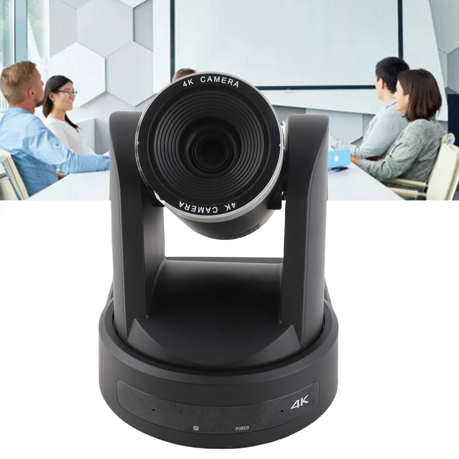 PTZ Conference Camera 10X Optical Zoom 2.4G Wireless HD Video Conference Cam NEW - Afbeelding 19 van 21