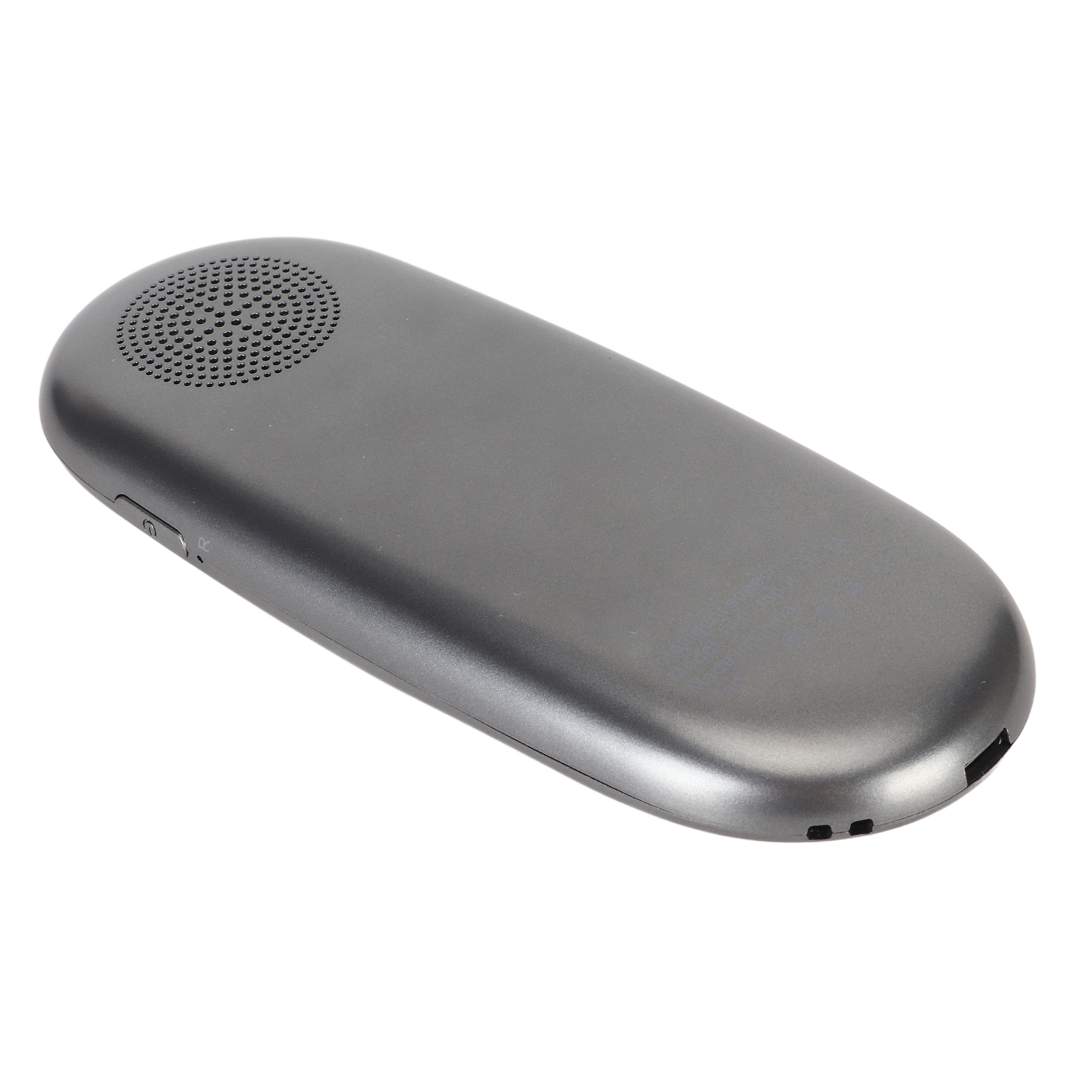 Language Translator Device 126 Different Languages 2.4in LCD Touch Screen Por FY - Afbeelding 25 van 29