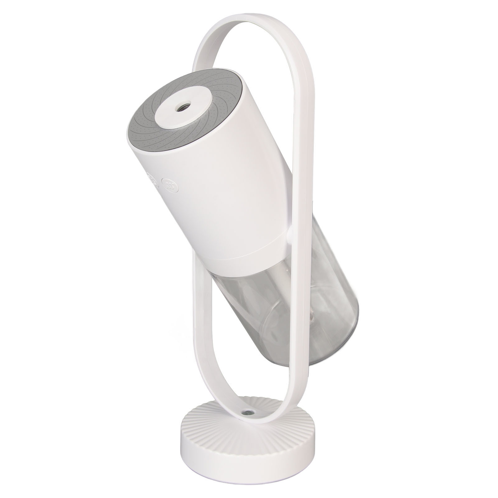 Humidifier Cold Fog RGB Fine Spray Ultra Quiet Portable Air Humidifier With L FY - Bild 36 von 36