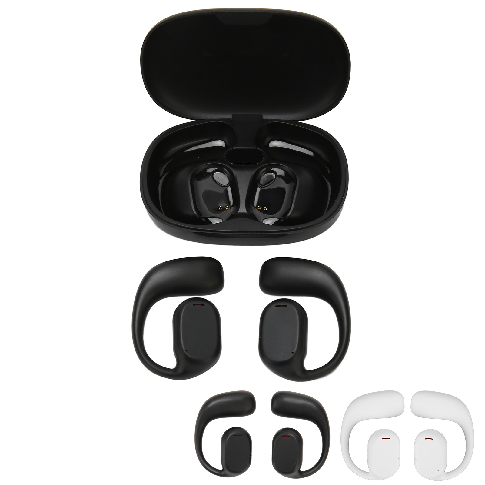 Wireless Translator Earbuds BT 5.1 Translation Earbuds 74 Languages 70 Accen GF0 - Picture 25 of 28
