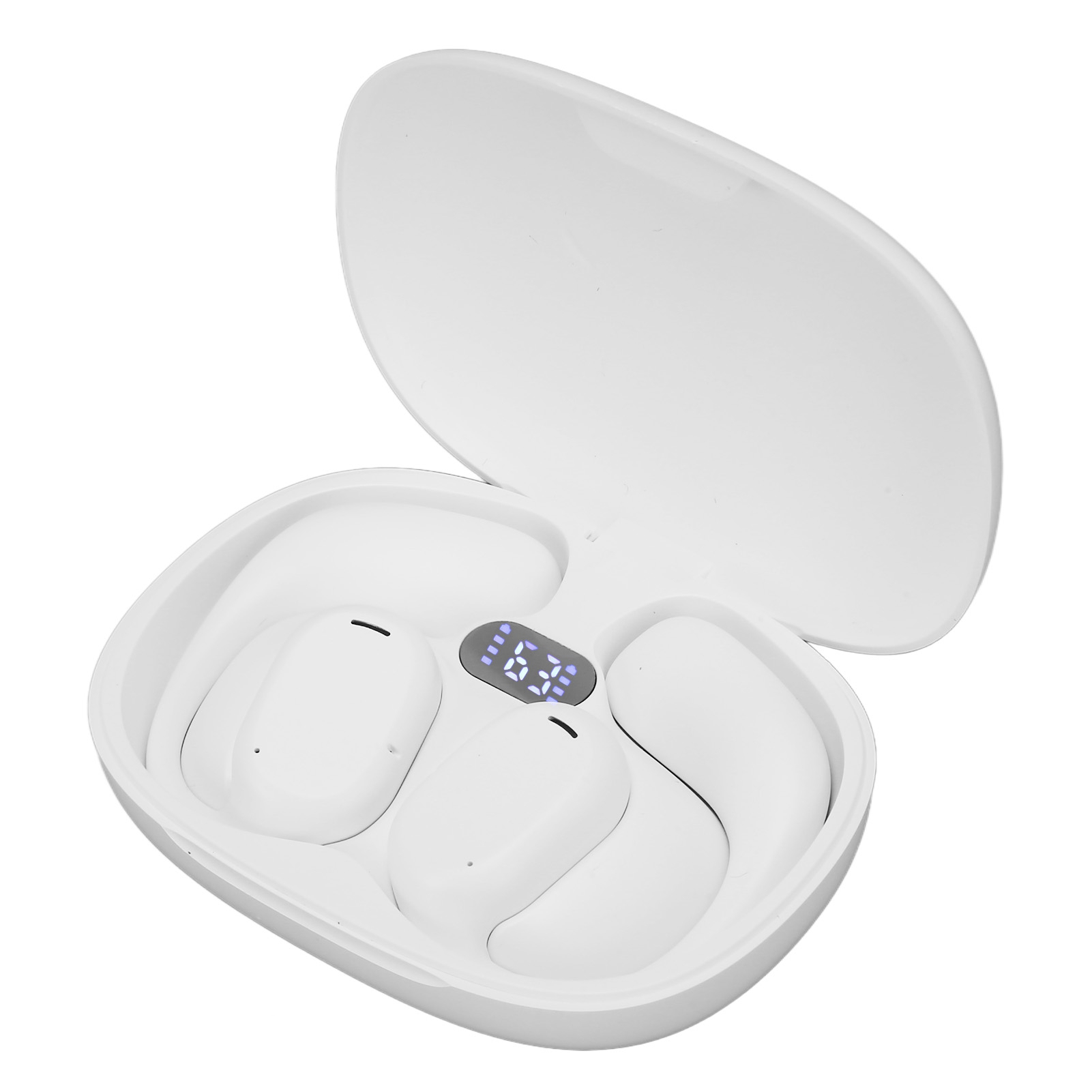 Auriculares de traducción inalámbricos 74 idiomas 70 acentos traductor con APP s4r3 - Imagen 17 de 18