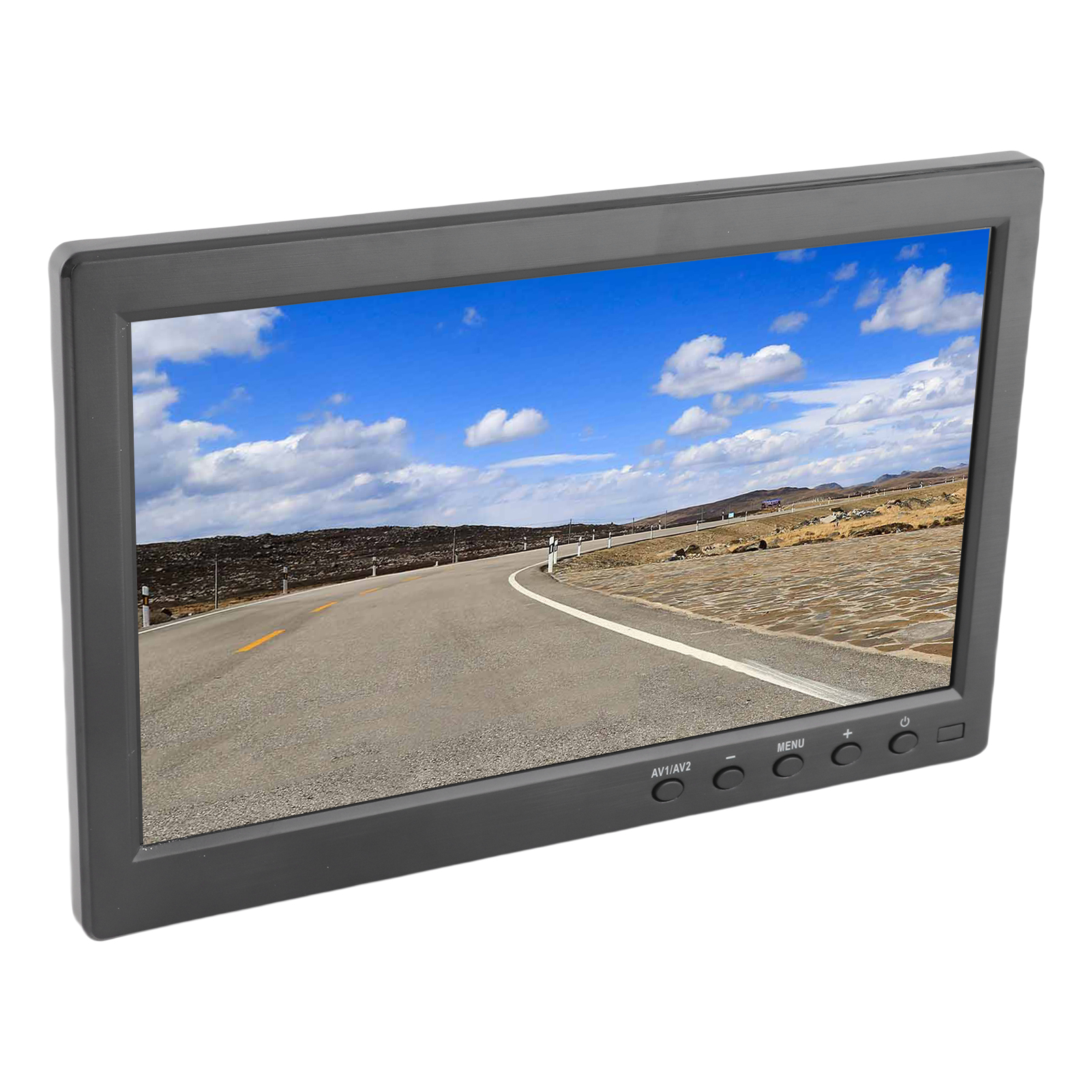 10.1in HD Display TFT LCD Color Screen HD Multimedia Interface VGA BNC AV Yp NEW - Afbeelding 13 van 21