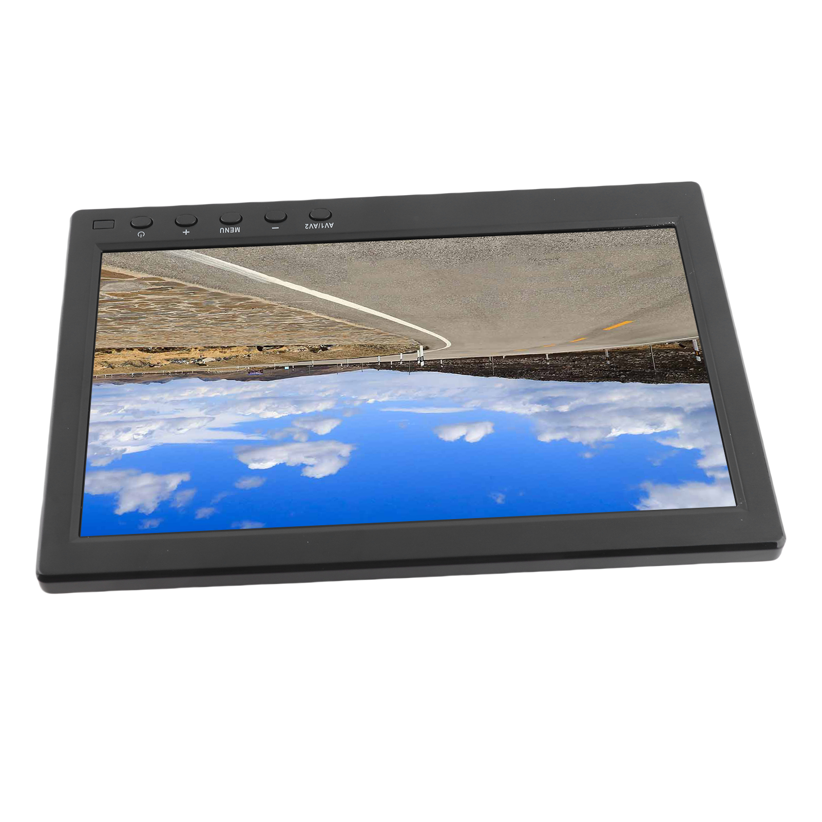 10.1in HD Display TFT LCD Color Screen HD Multimedia Interface VGA BNC AV Yp NEW - Afbeelding 19 van 21
