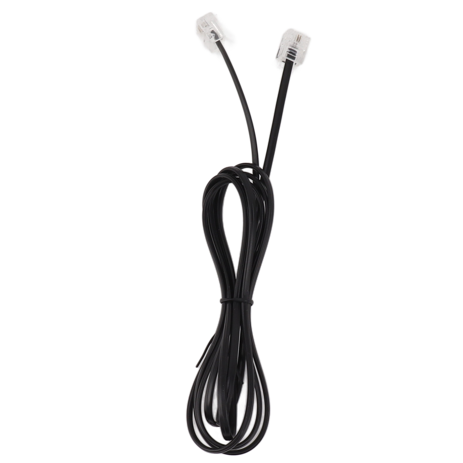 Corded Phone Multifunctional Clear Sound Adjustable Volume Wall Mountable Lan FY - Afbeelding 27 van 28