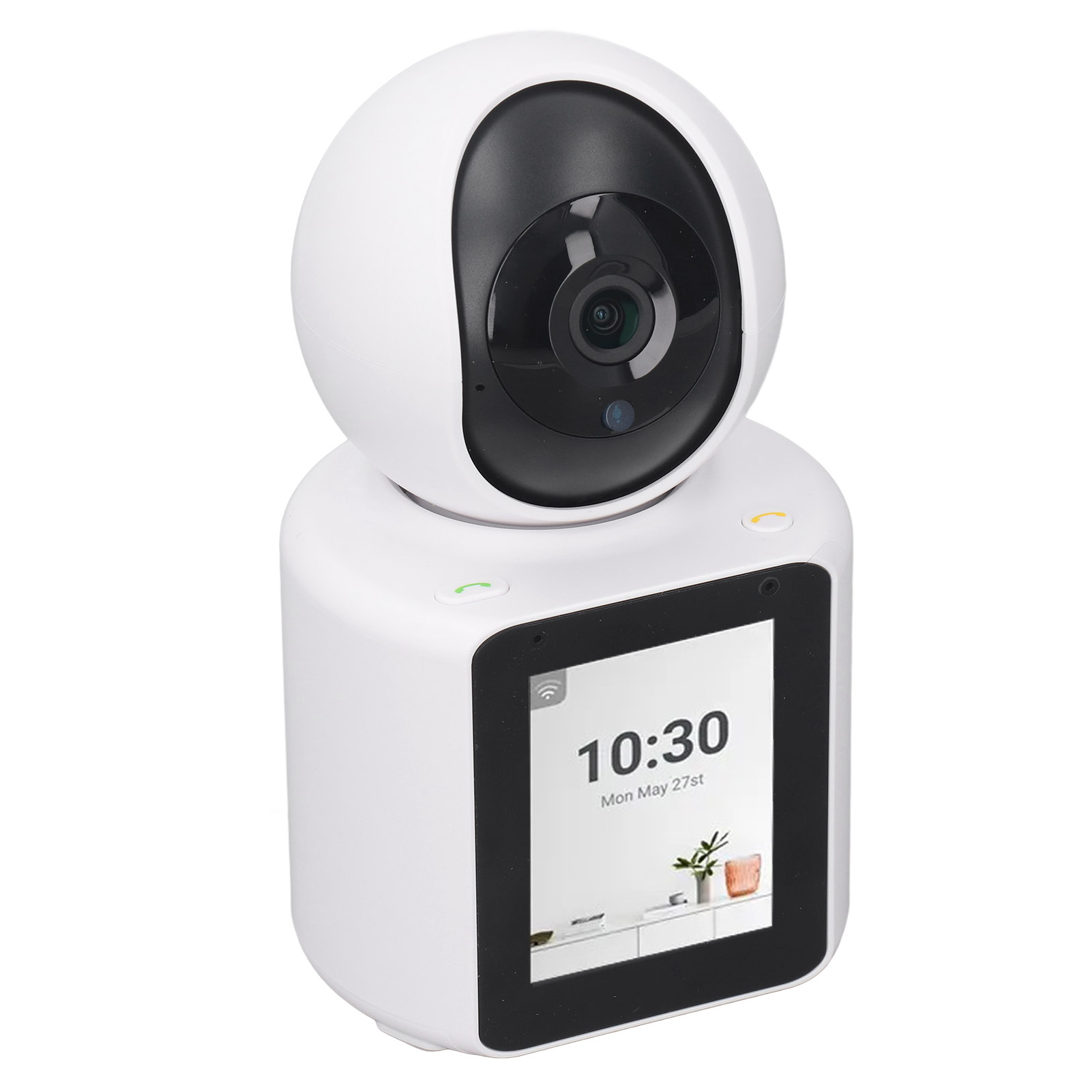 2.8 Inch Indoor Camera 1080p HD Security Camera WiFi Monitoring Two Way Vide NEW - Picture 28 of 33